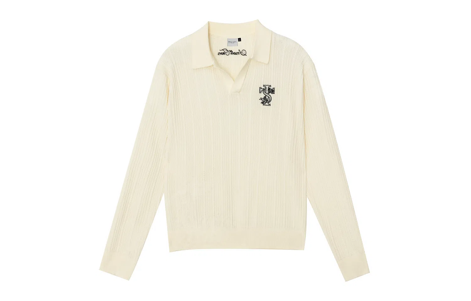 STK SMALL TOWN KID polo