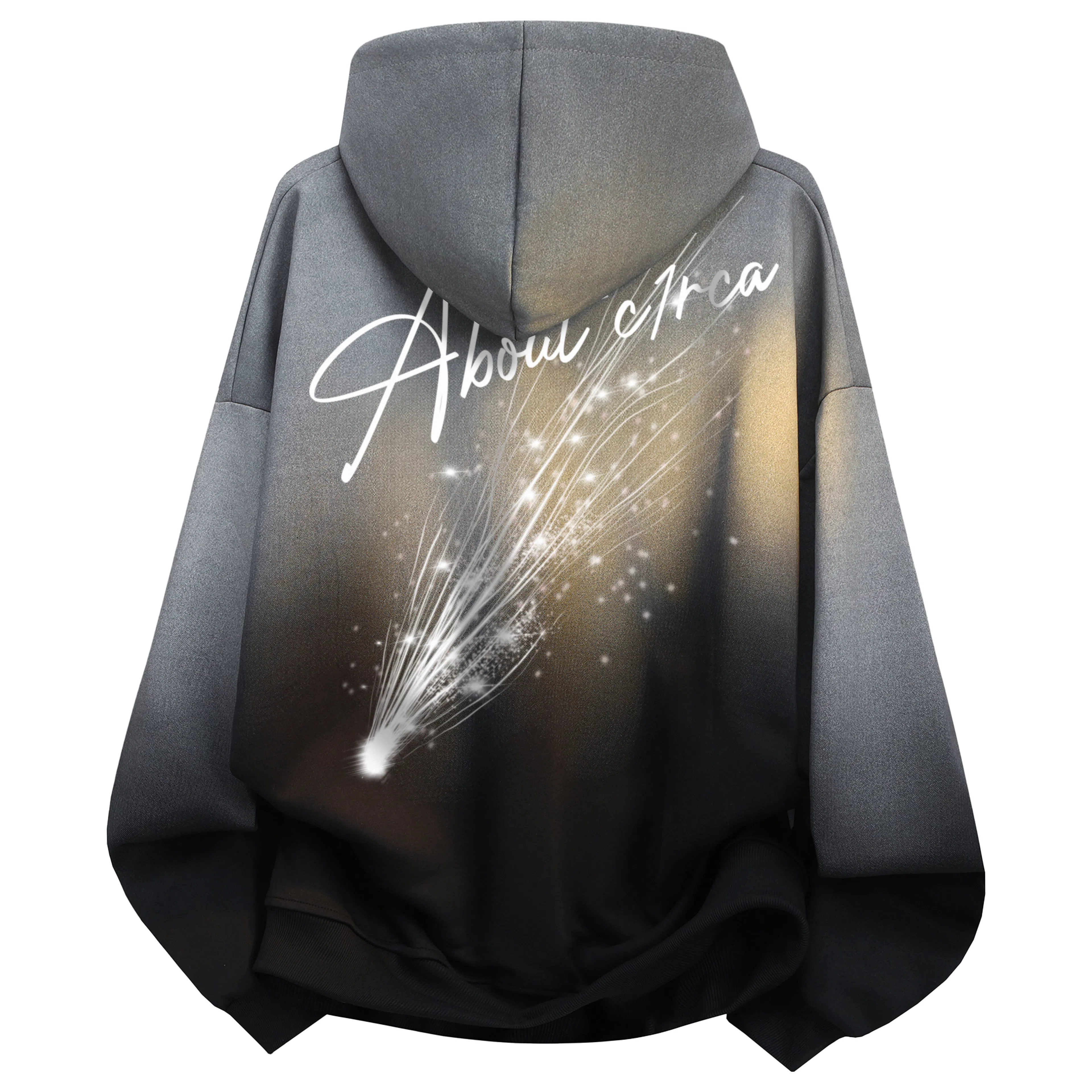 C1RCA Meteor Logo Hoodie