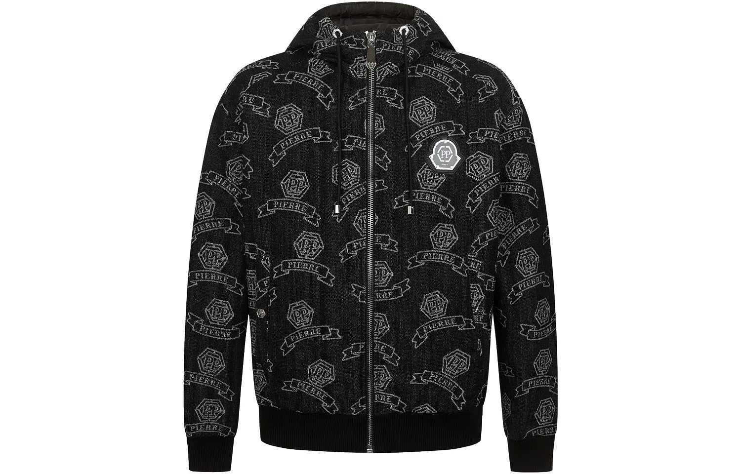 PP PIERRE PIERUCCI LOGO