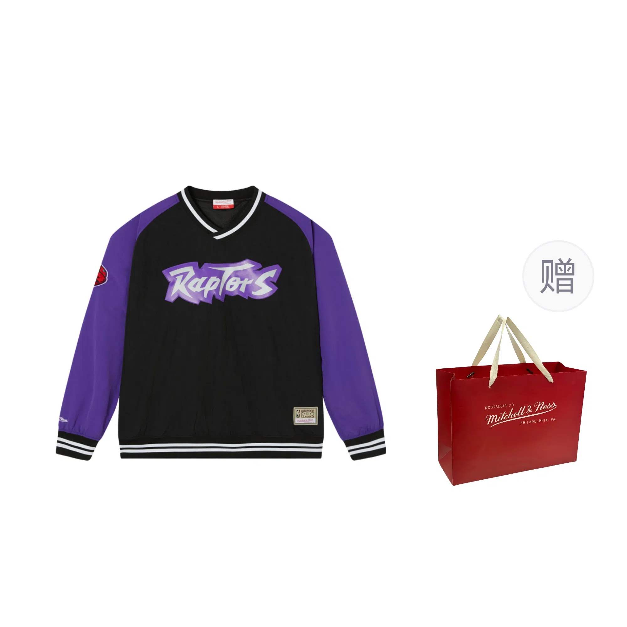 Mitchell Ness x NBA NEW VINTAGE