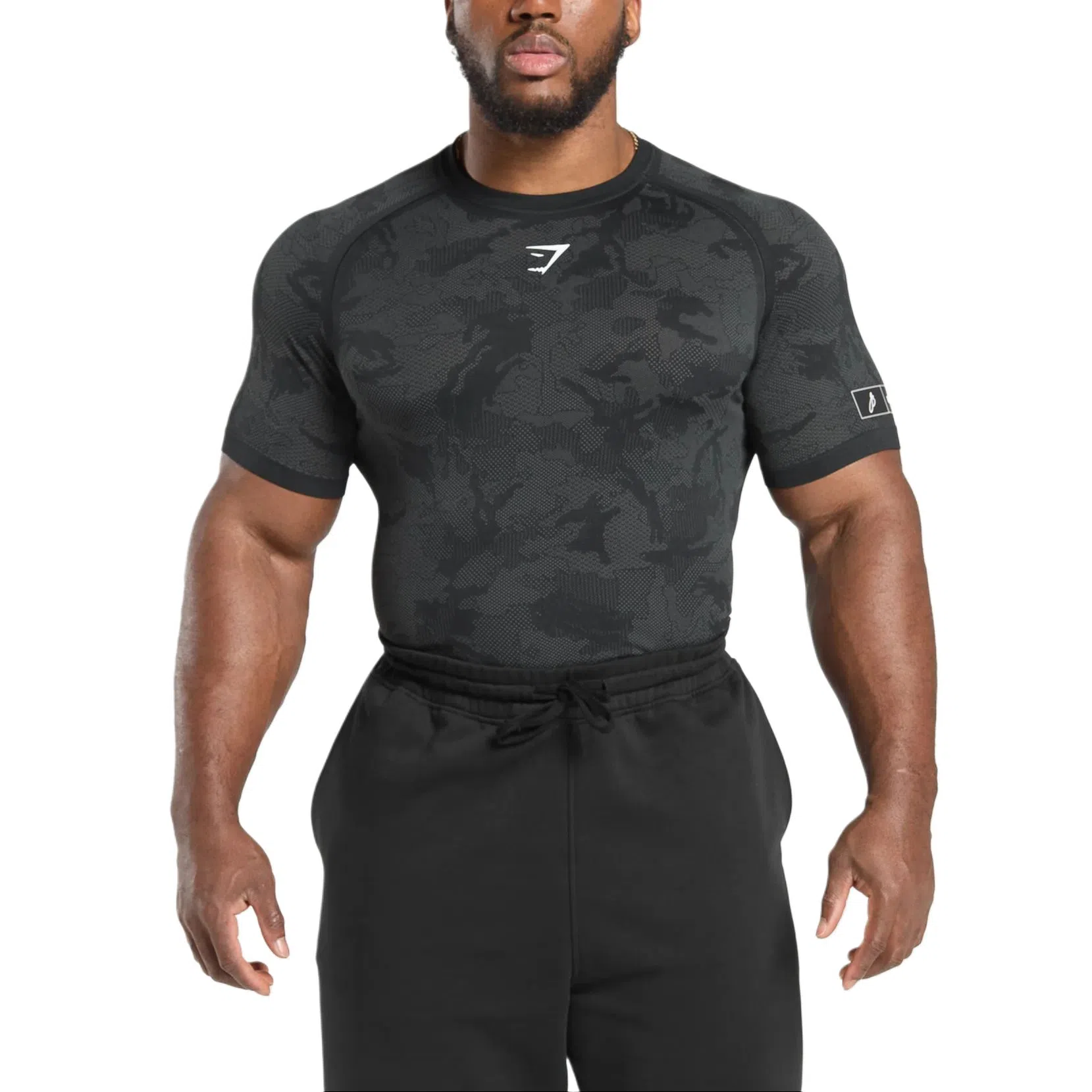 GYMSHARK x JAMES BEARDWELL Geo T