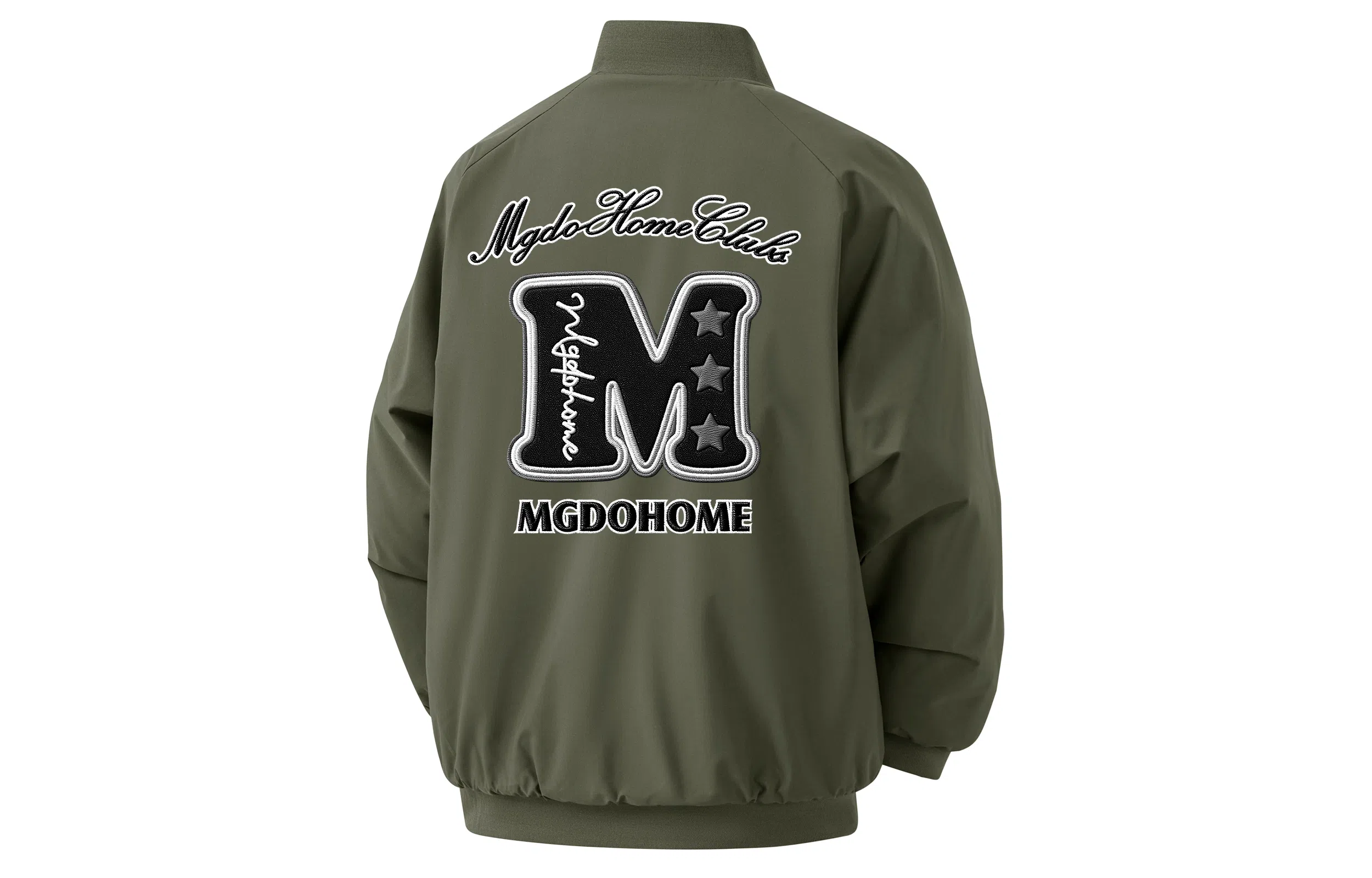MGDOHOME Logo