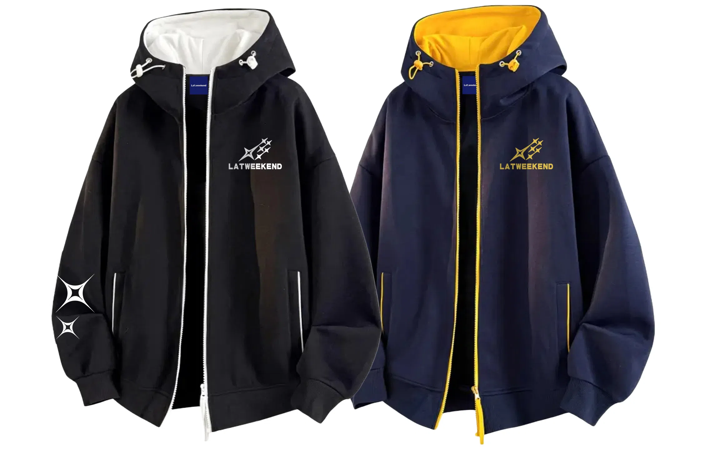 LA'T.WEEKEND 360g Logo