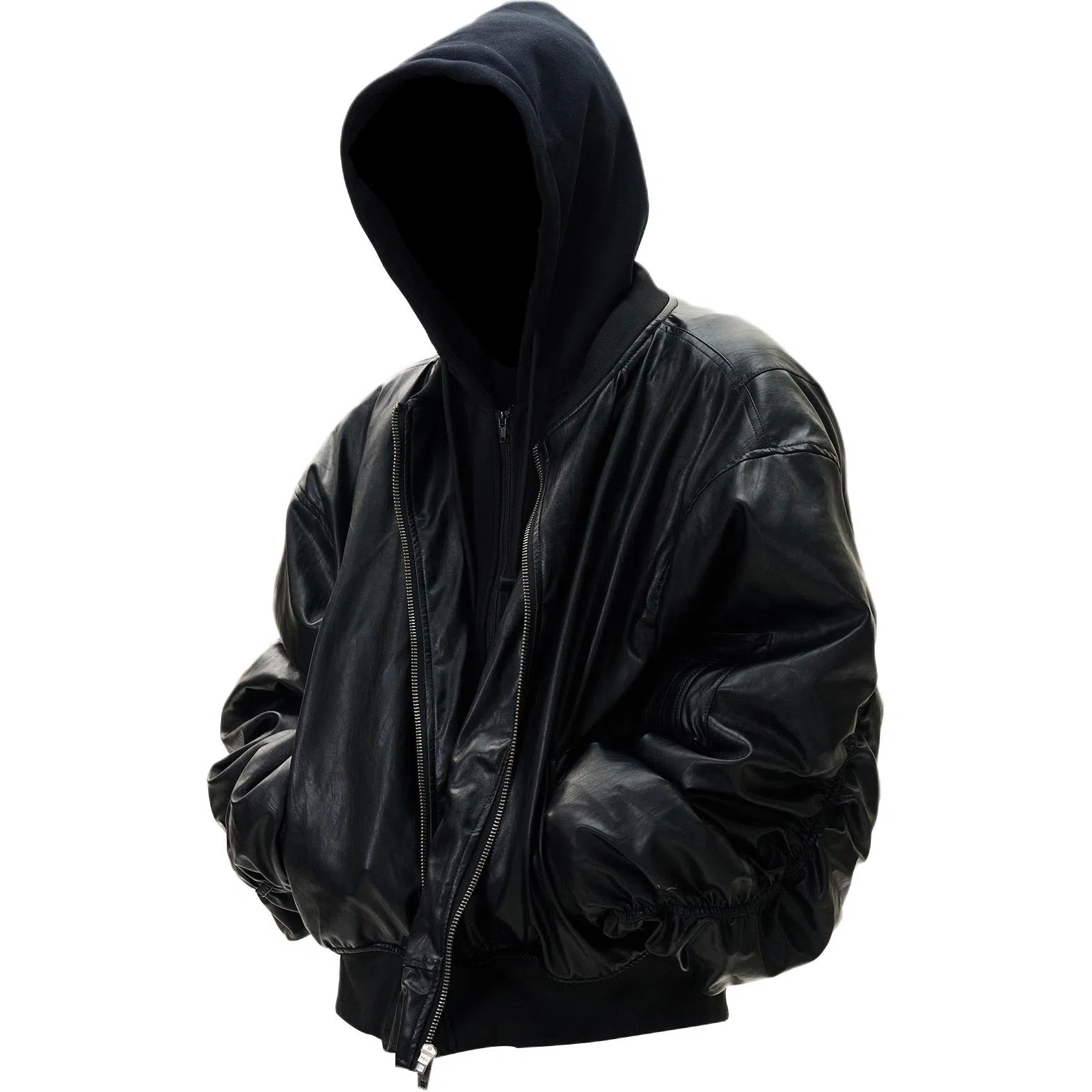 JIMI&JONS Bomber Jacket