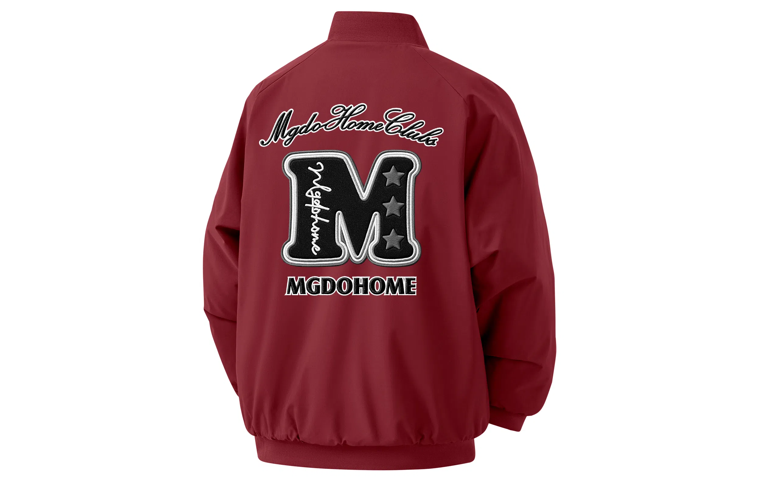 MGDOHOME Logo