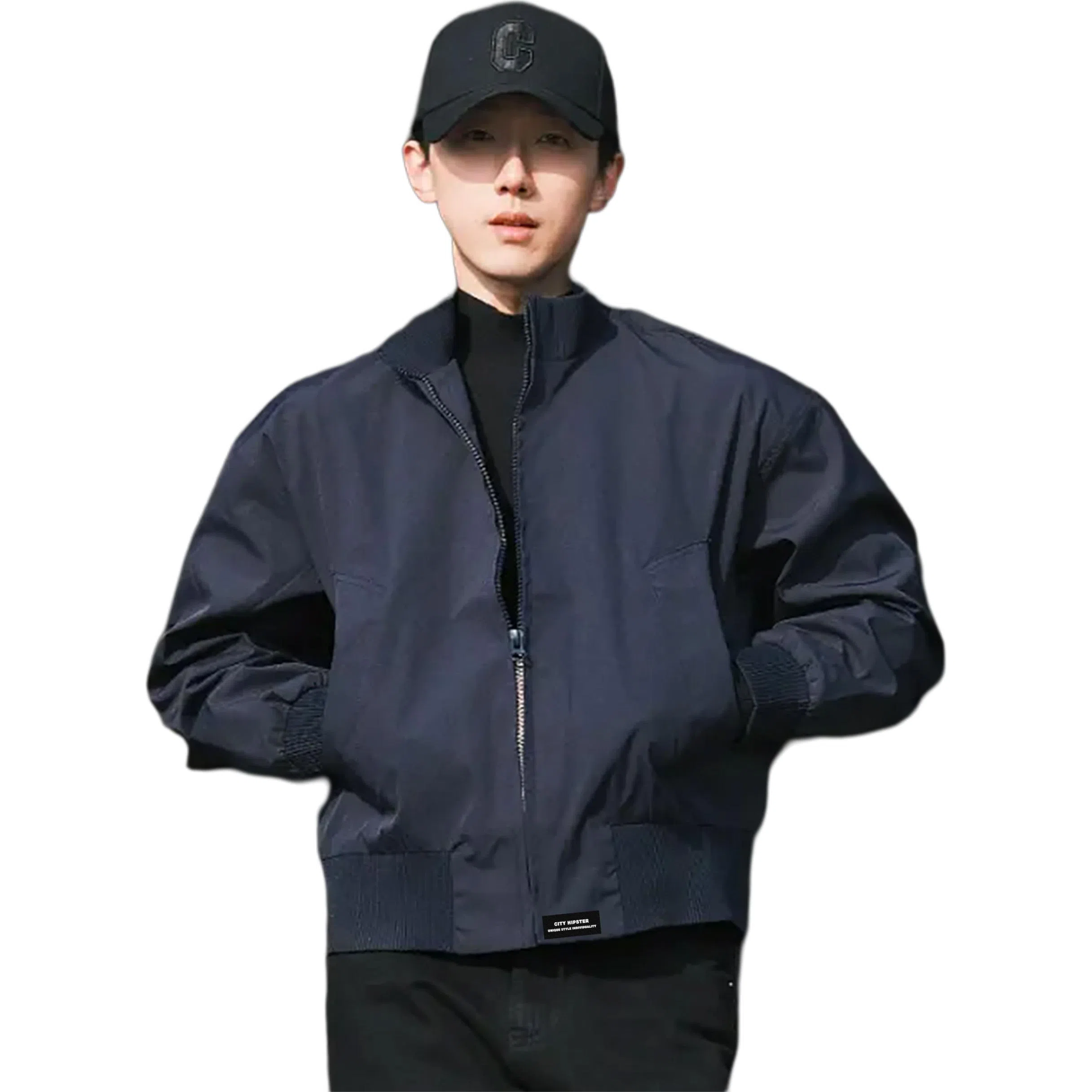 City Hipster cleanfit