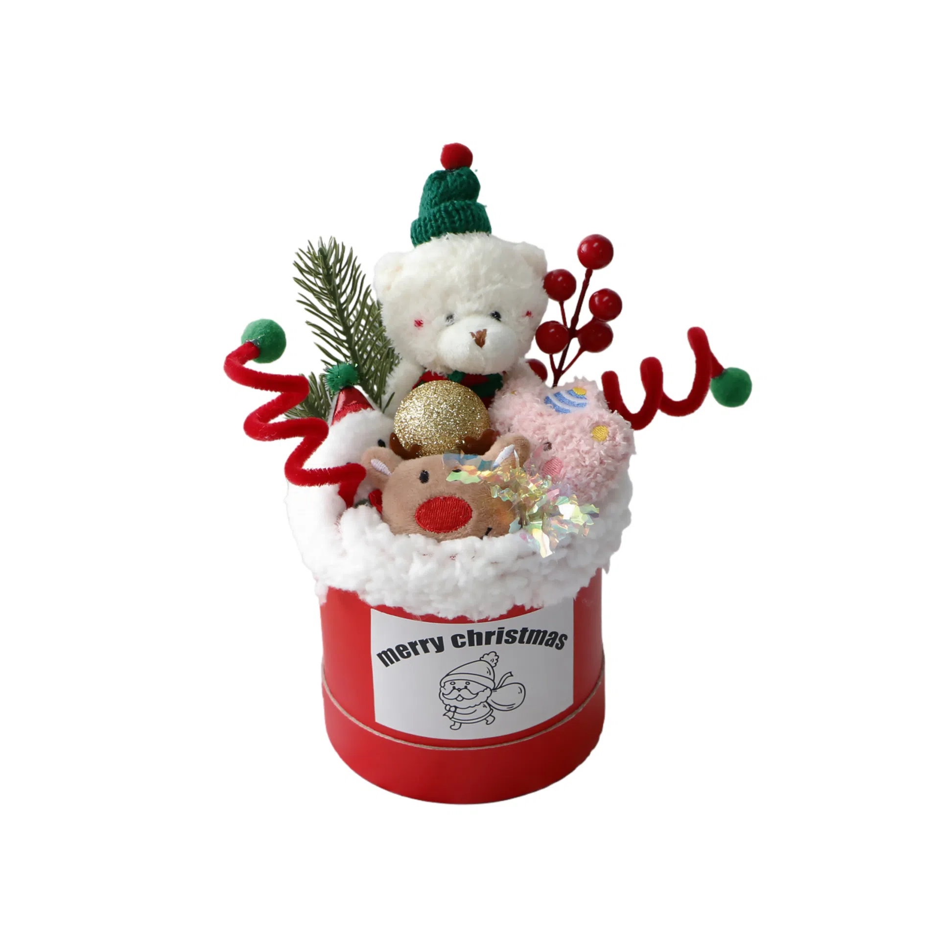 MIC RABBIT 28cm