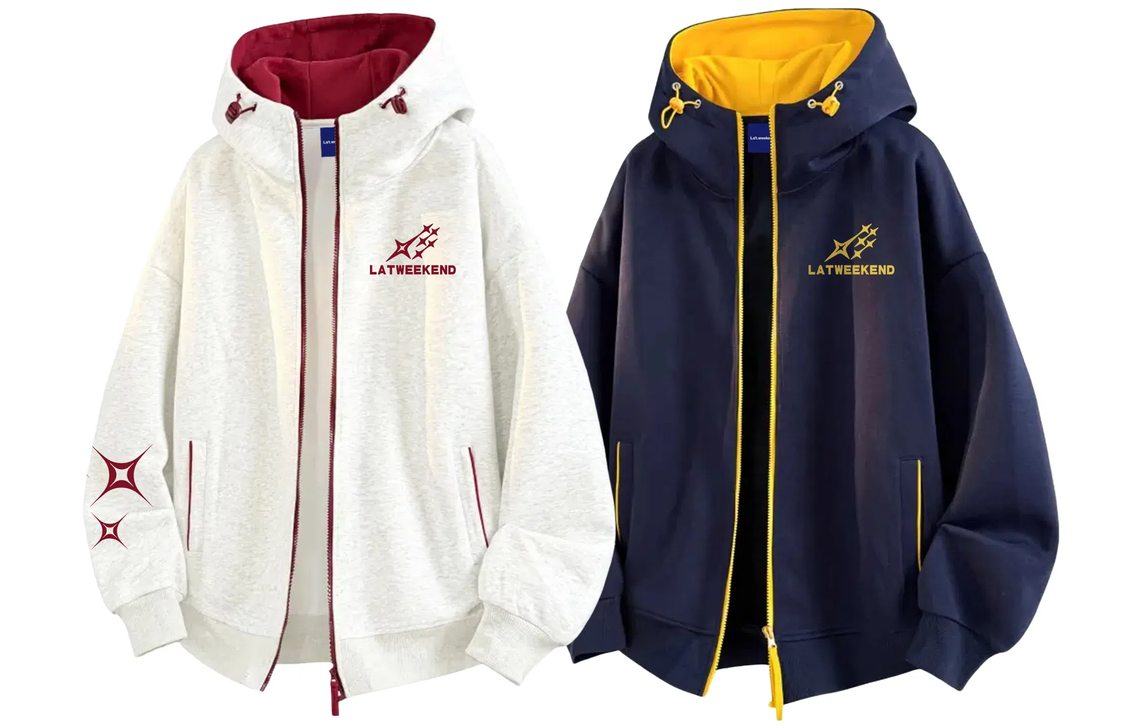 LA'T.WEEKEND 360g Logo