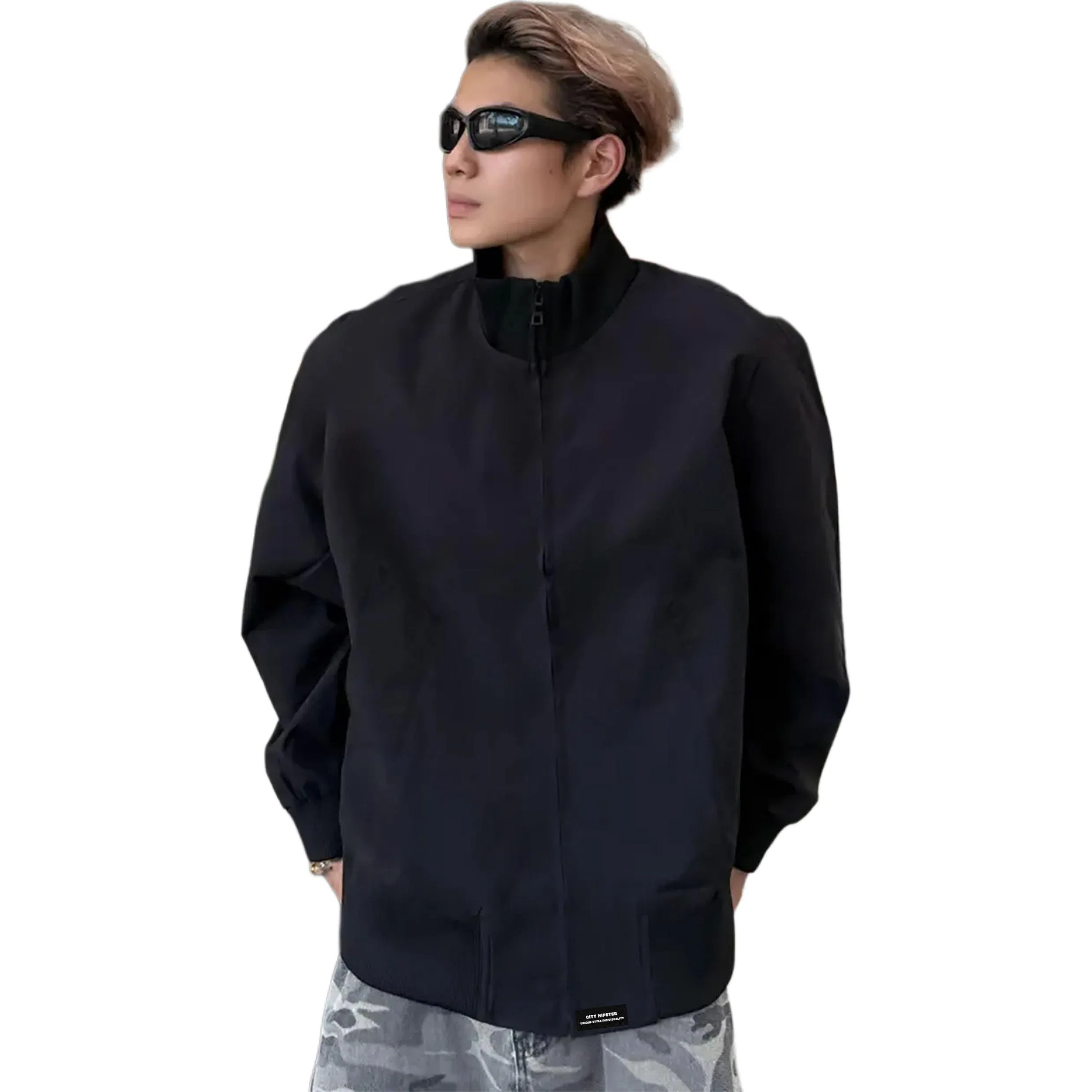 City Hipster cleanfit