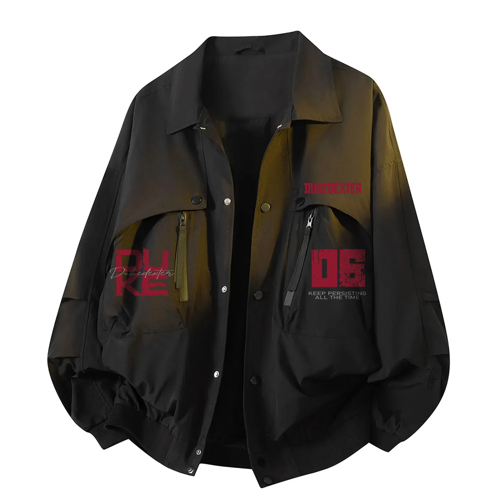 DUKE+DEXTER vibeLOGObomber