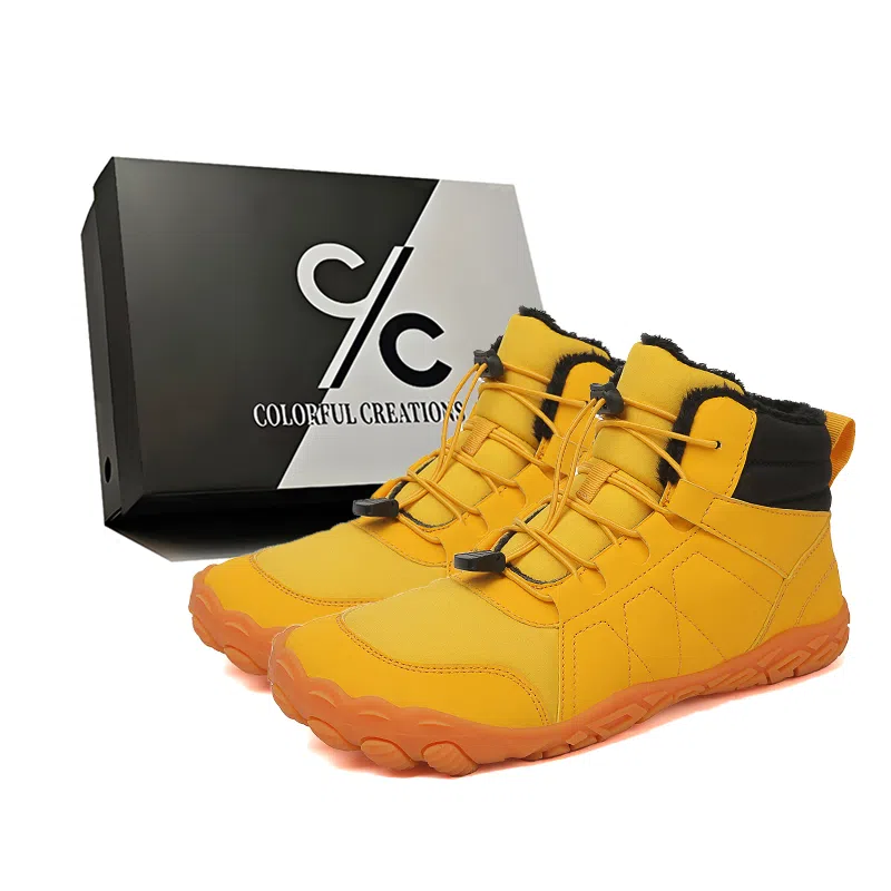 Colorful Creations Mid-Calf Snow Boots