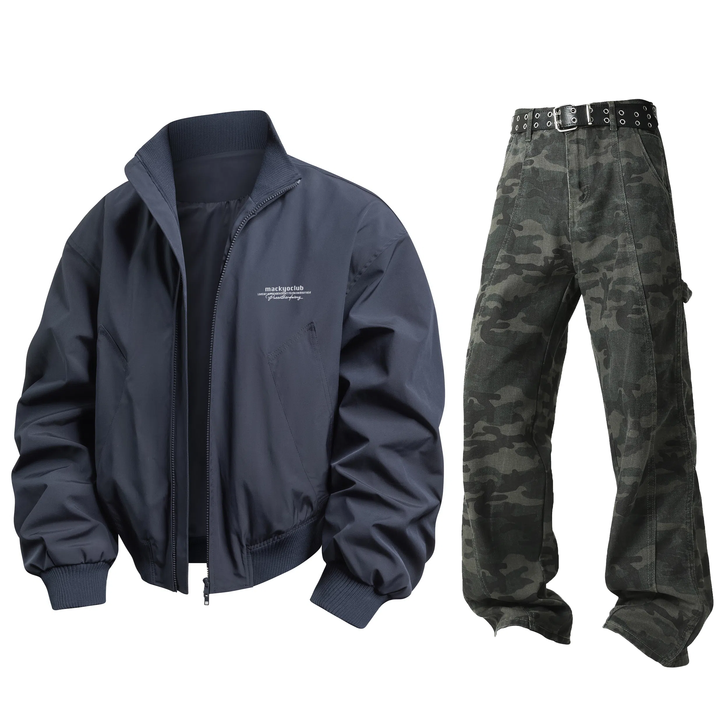 Mackyo x SOORCHCE logo