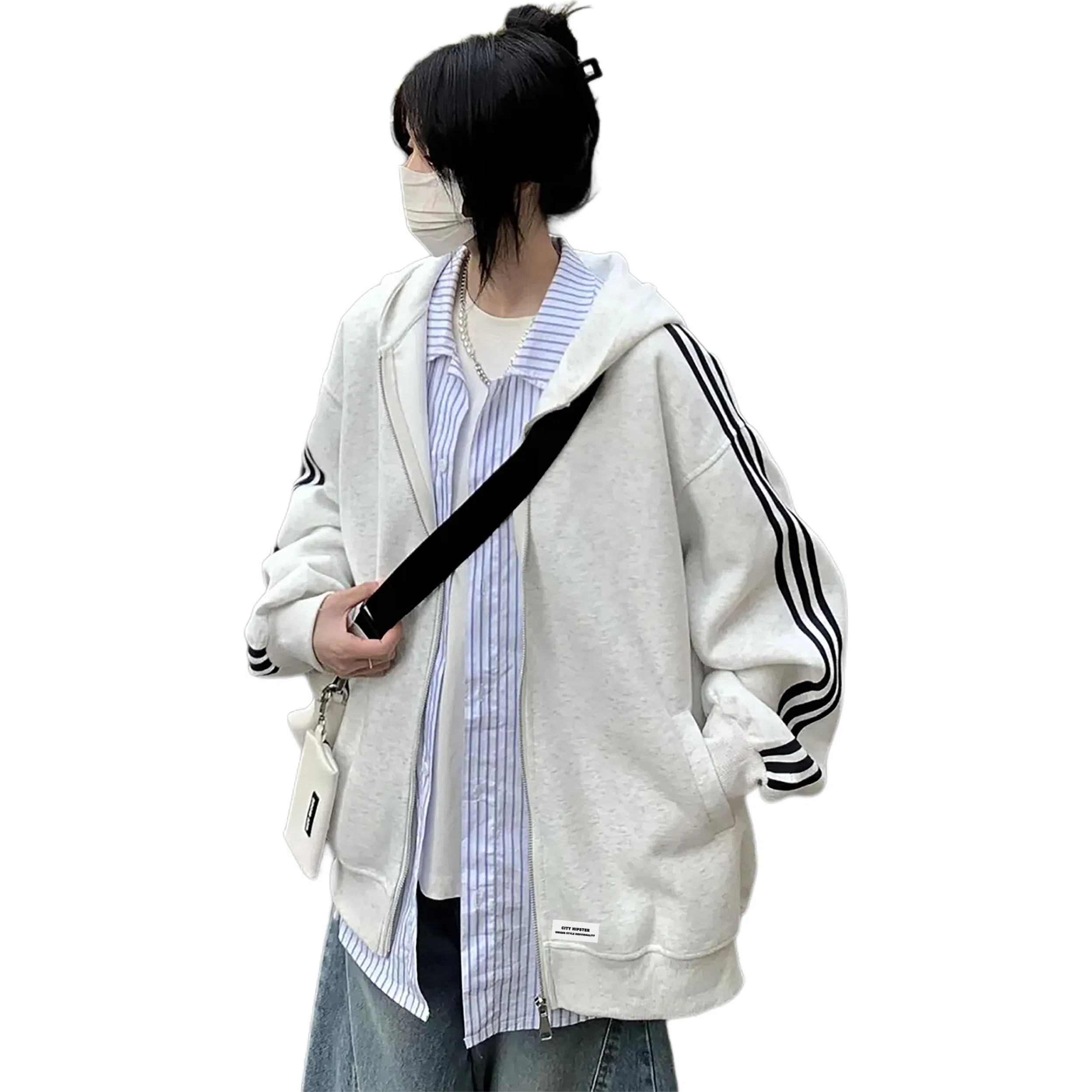 City Hipster oversizecleanfit