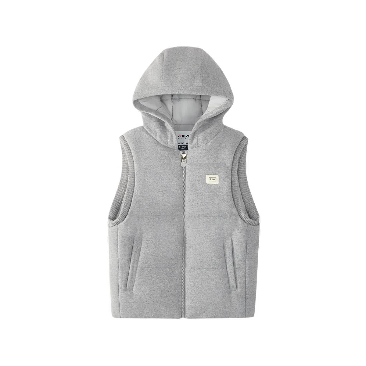 FILA KIDS WHITE LINE