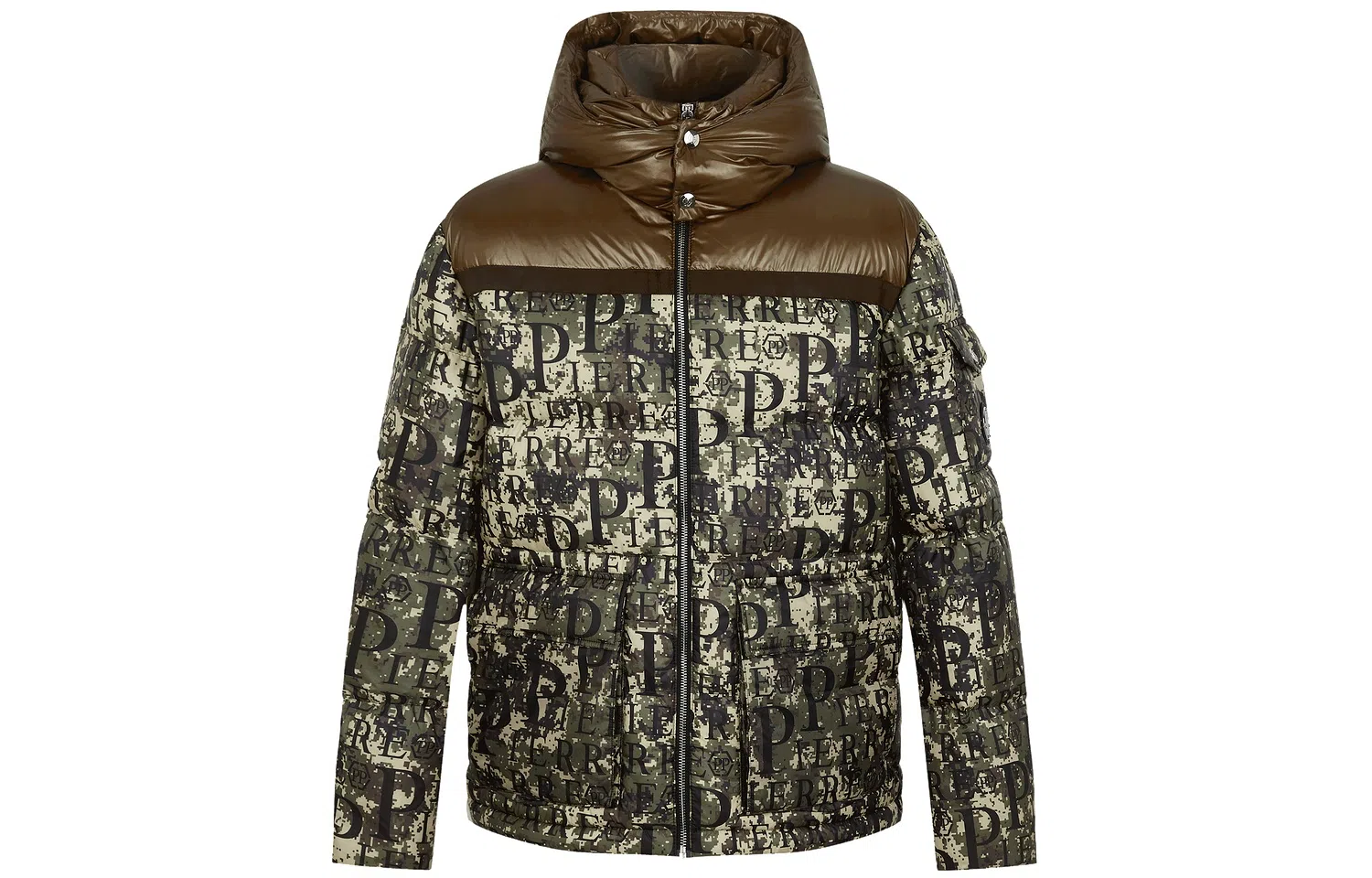 PP PIERRE PIERUCCI LOGO