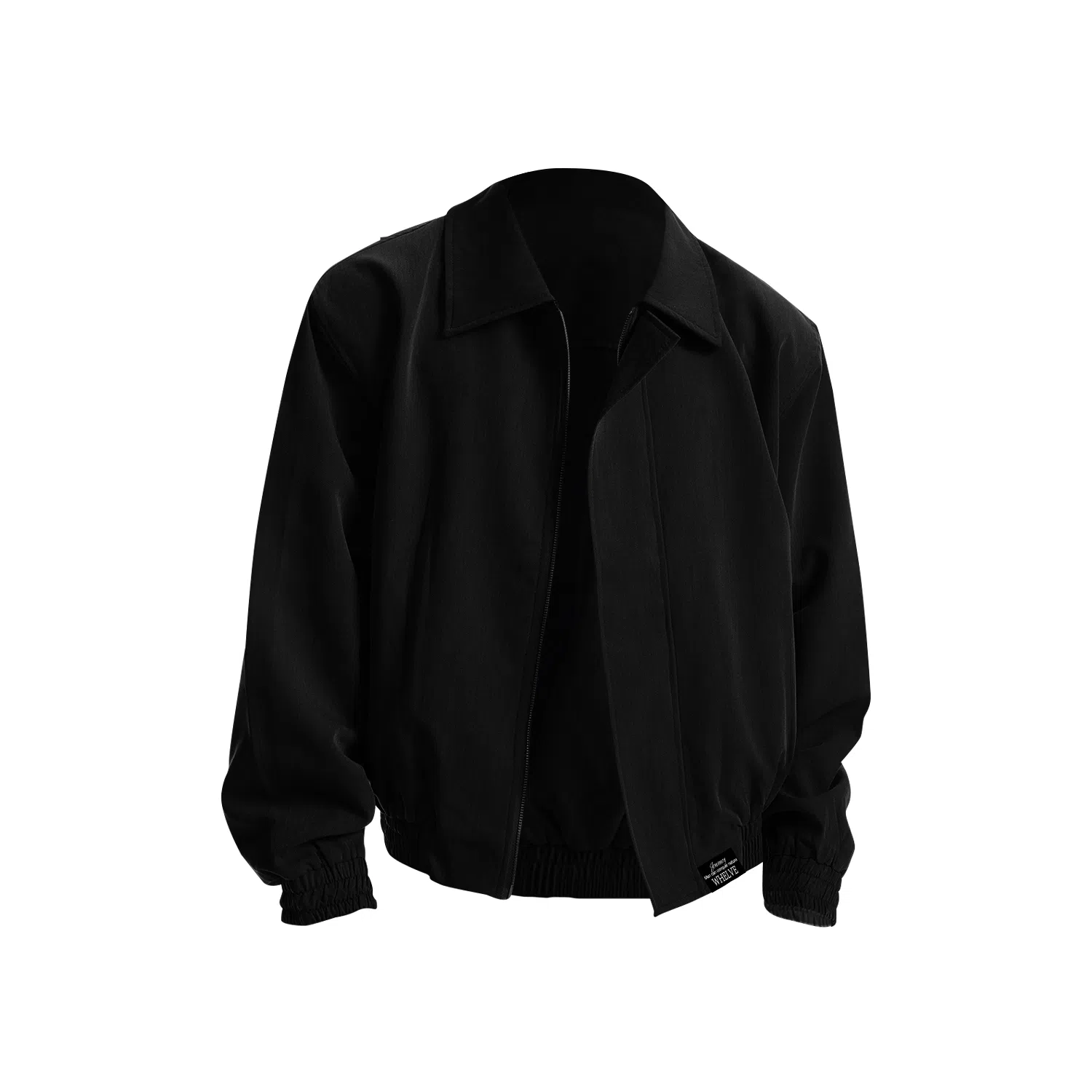 WHELVE clean fit