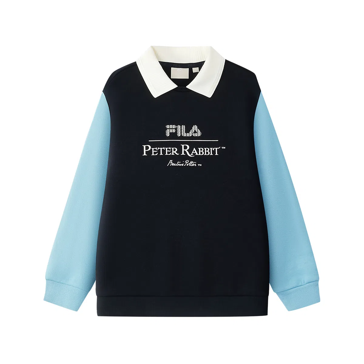FILA KIDS x WHITE LINE
