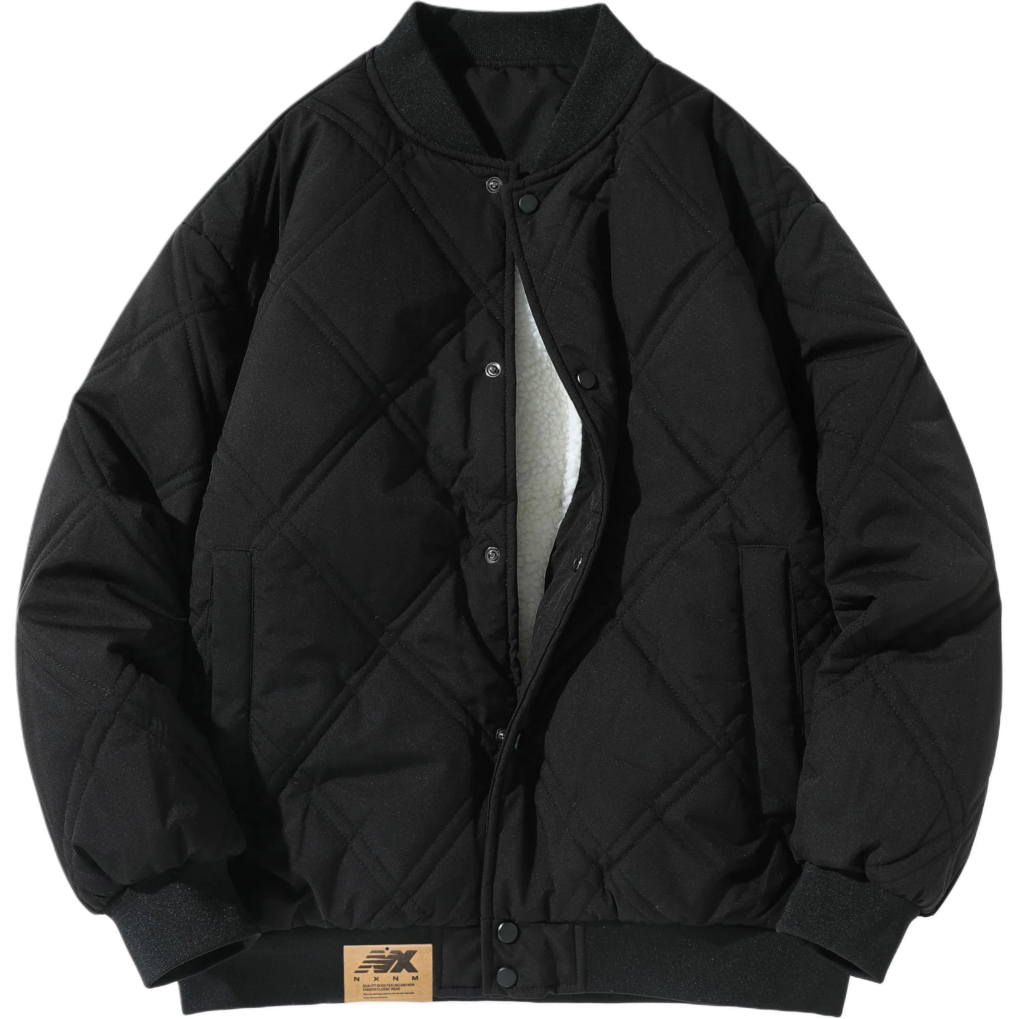 NXNM Aviator Fleece Jacket