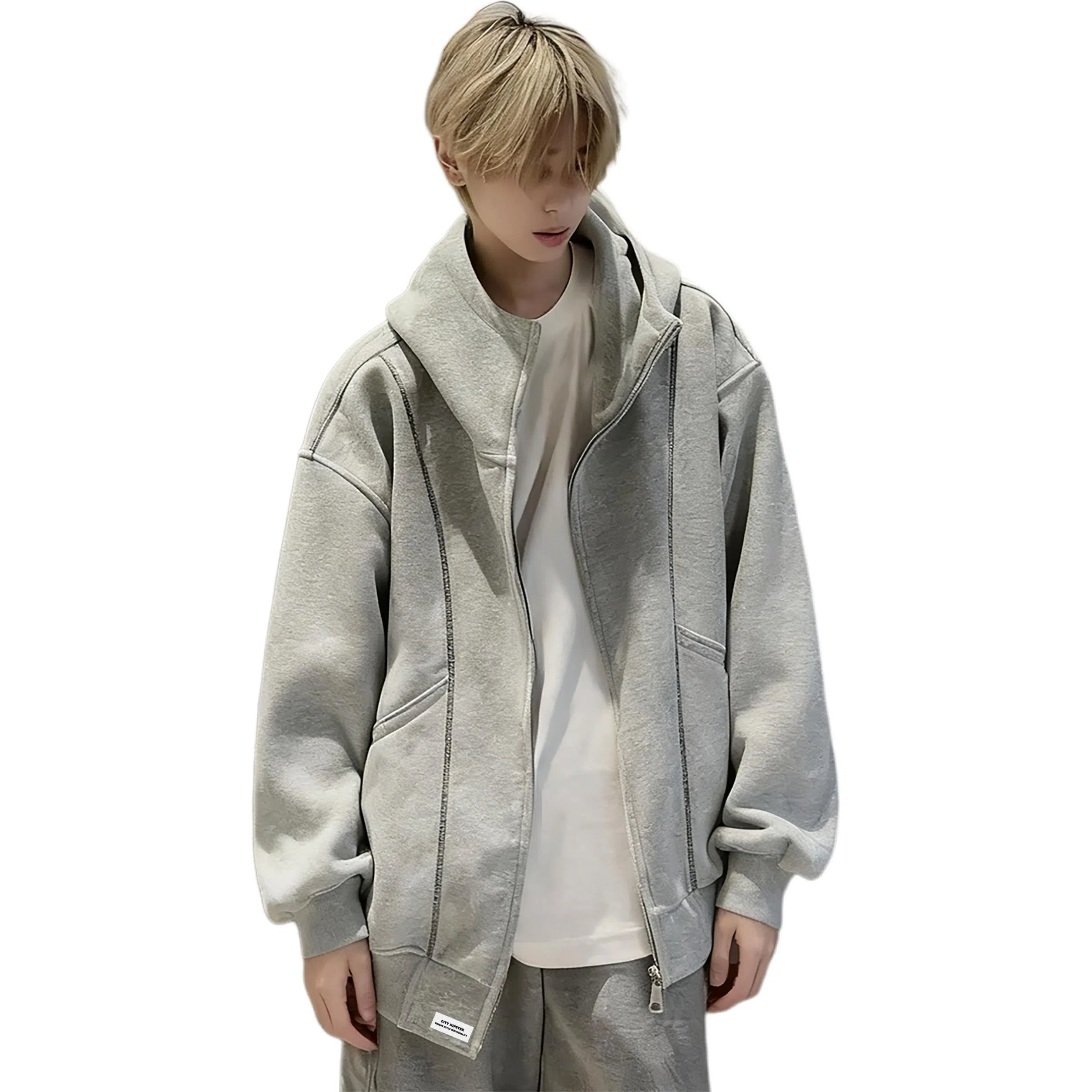 City Hipster cleanfit