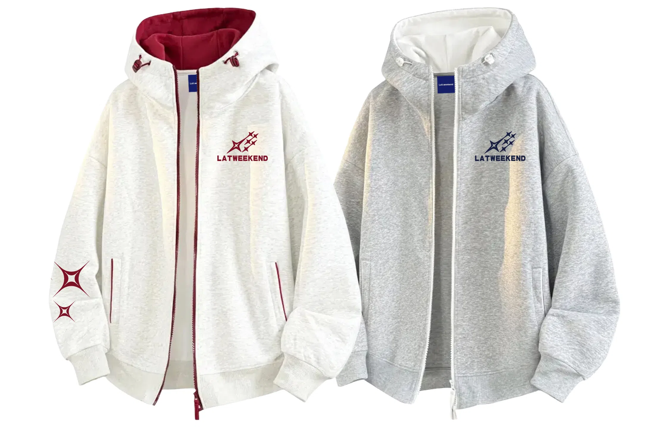 LA'T.WEEKEND 360g Logo