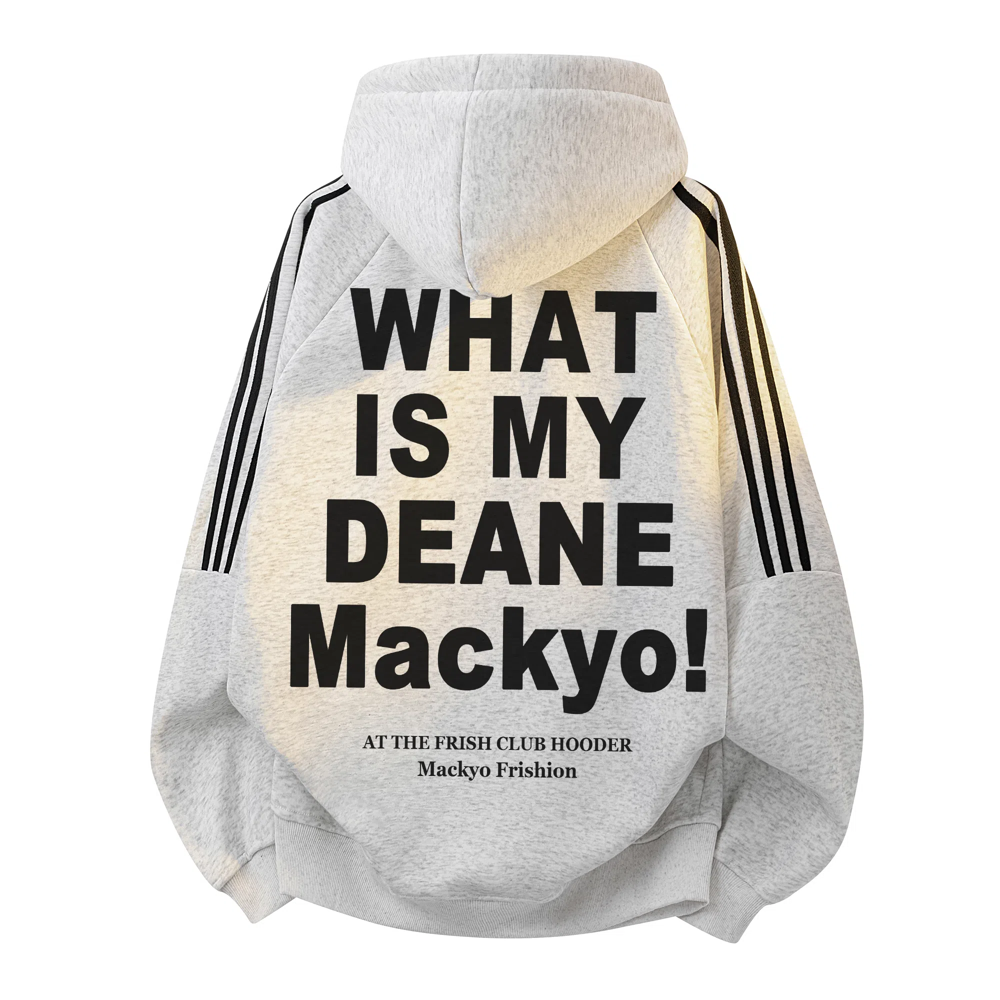 Mackyo x SOORCHCE Logo