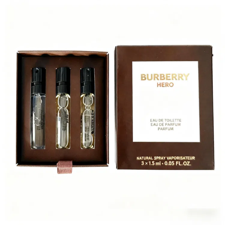 Burberry EDT 1.5ml*3