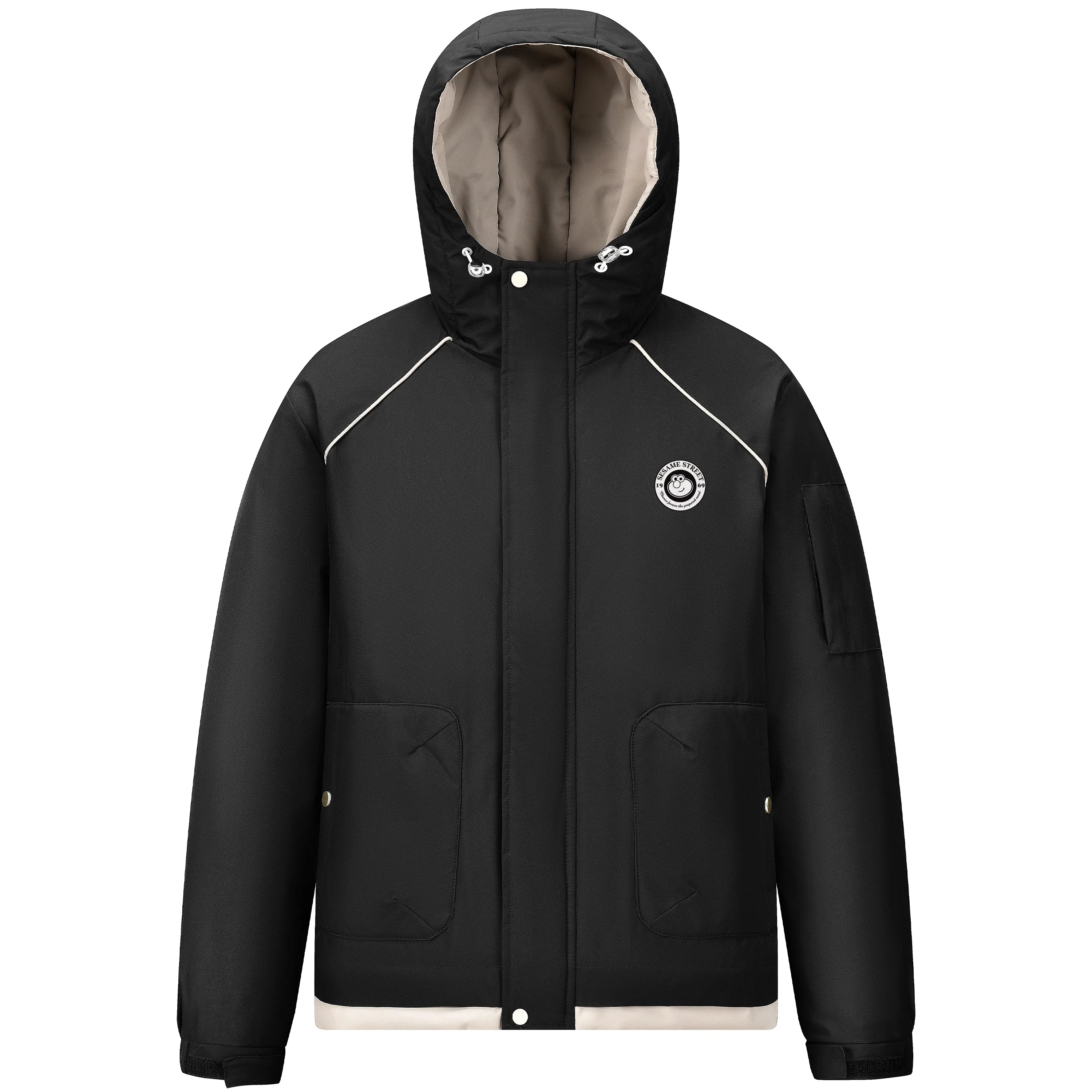 SESAME STREET 90LOGO