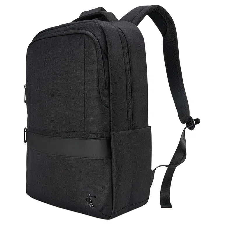 Jordan Canvas Backpack Black