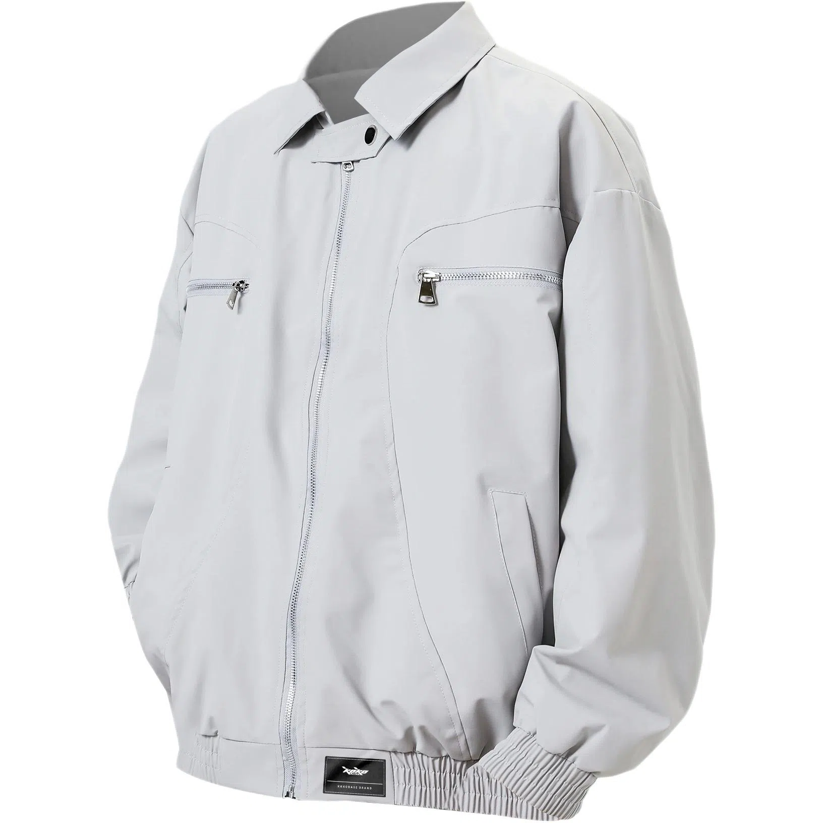 KOKO BASE cleanfitbomber