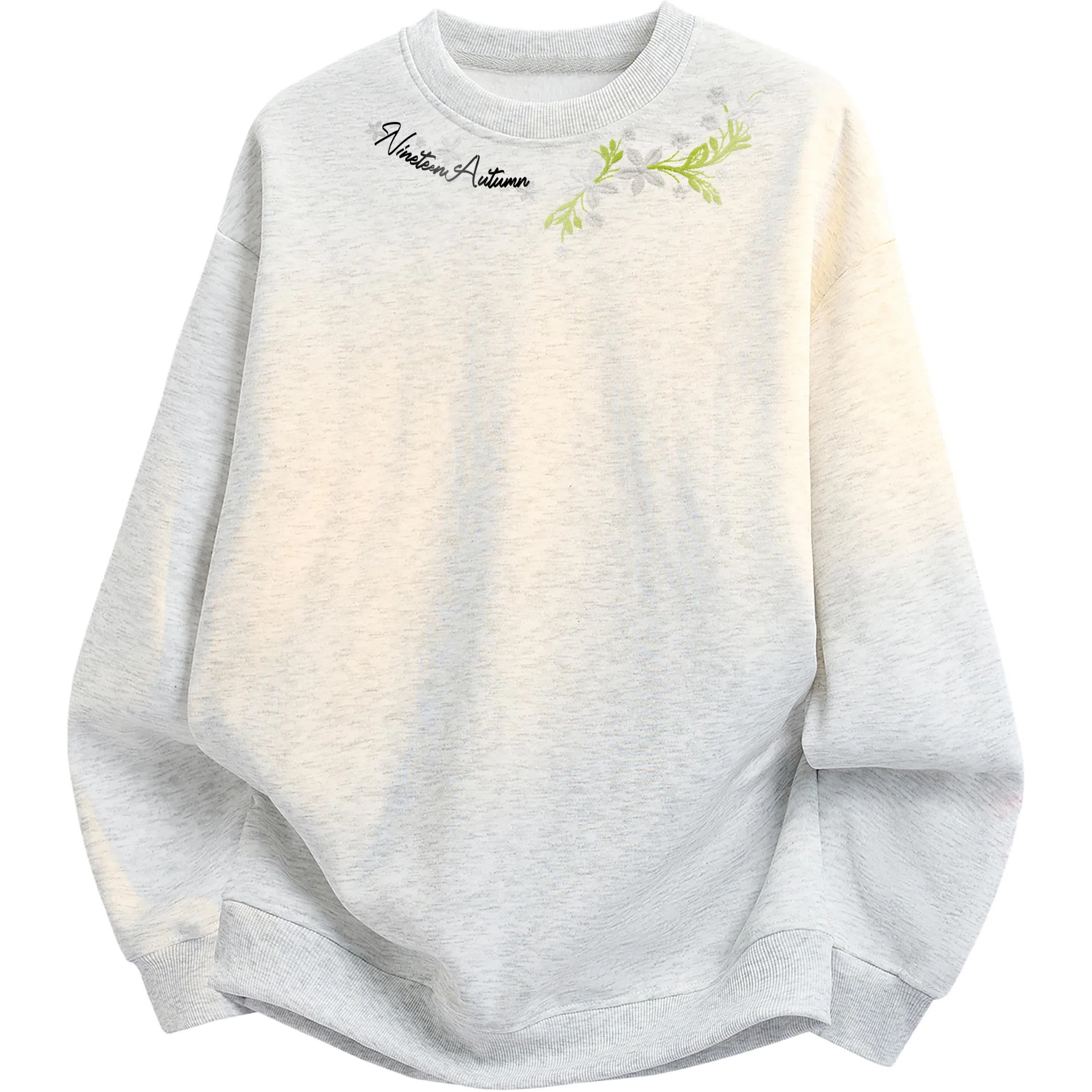 NINETEEN AUTUMN logo