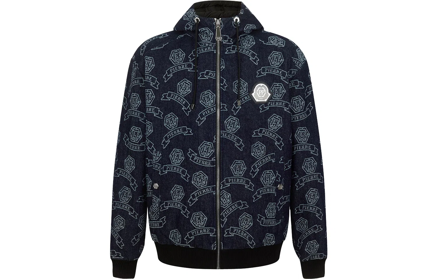 PP PIERRE PIERUCCI LOGO