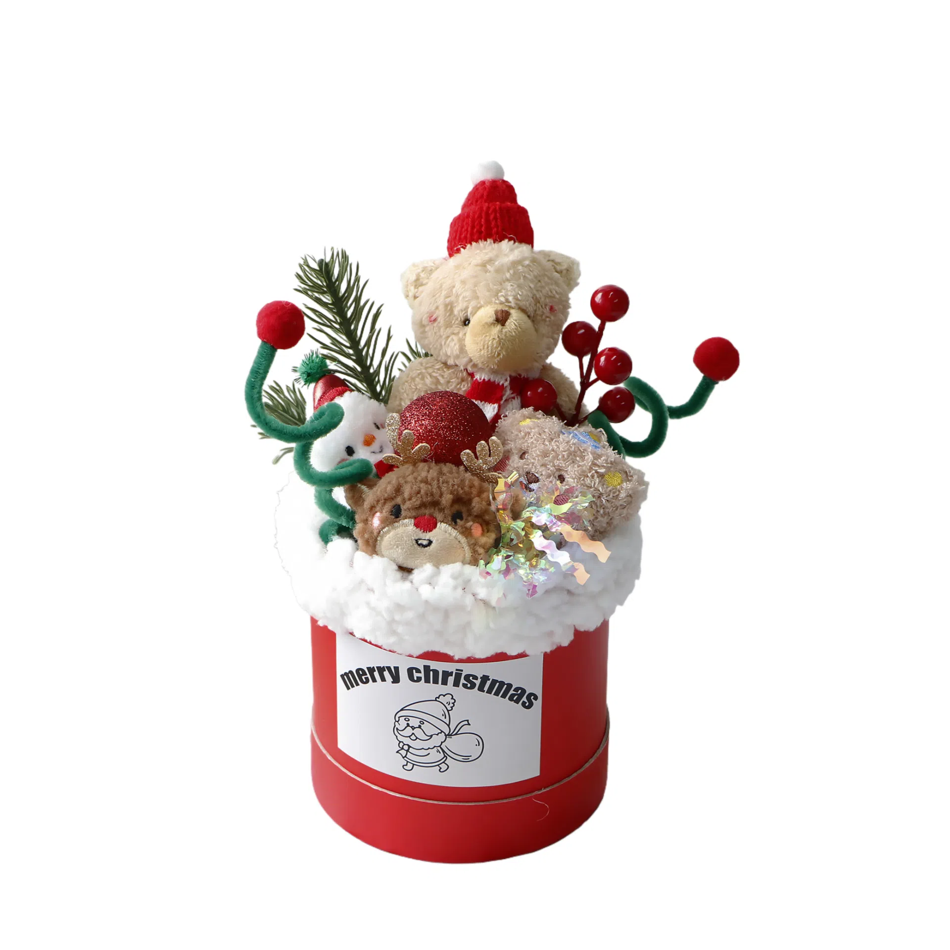 MIC RABBIT 28cm