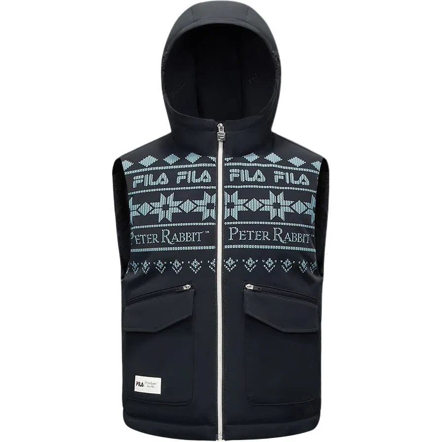 FILA KIDS x WHITE LINE