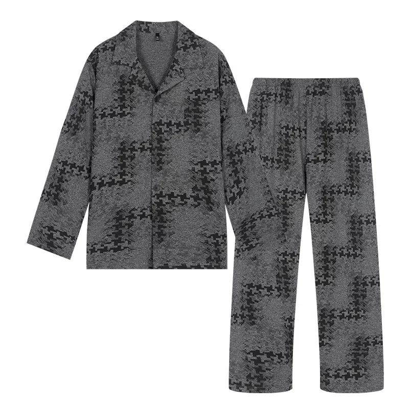 好福份 秋季休闲家居服套装 男款