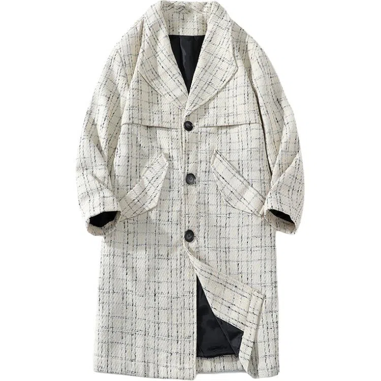 KSEK Classic Wool Coat