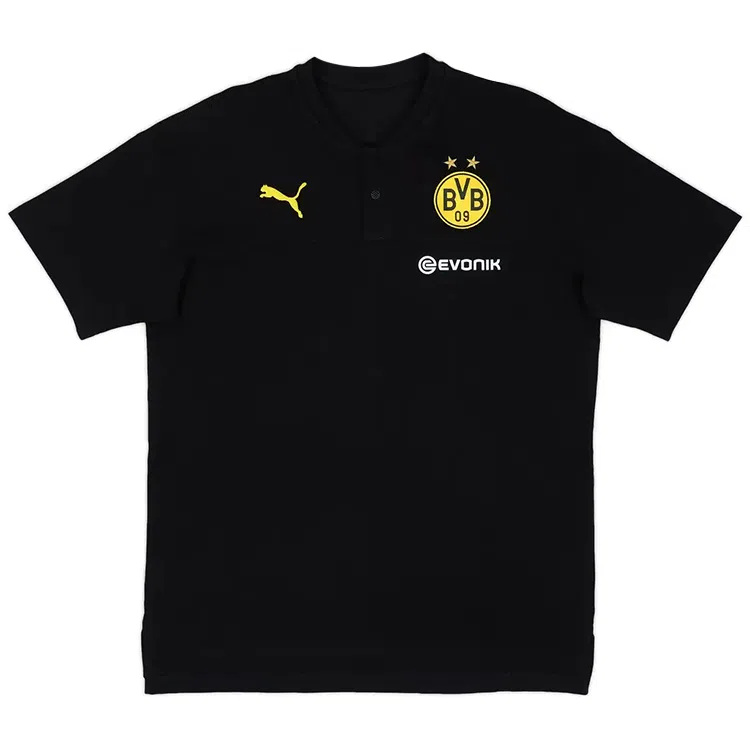PUMA Borussia Dortmund 2019-20 Casuals logo
