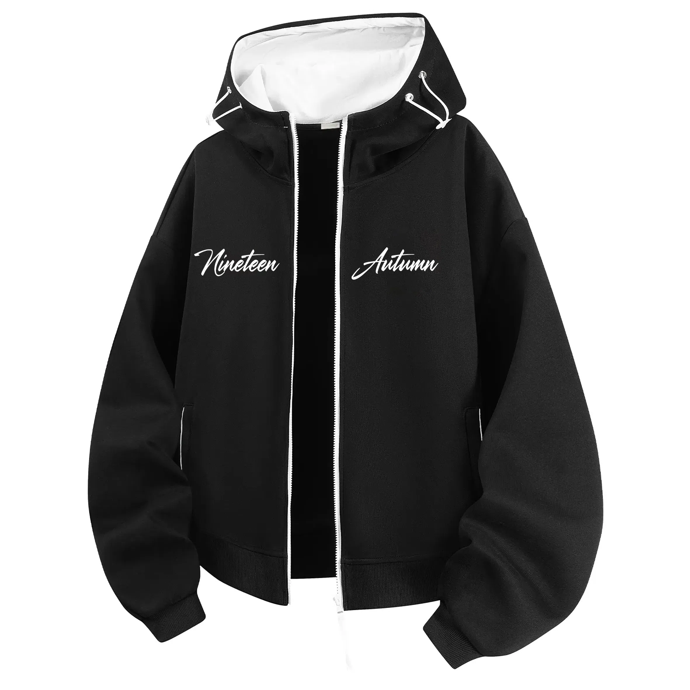 NINETEEN AUTUMN LOGO