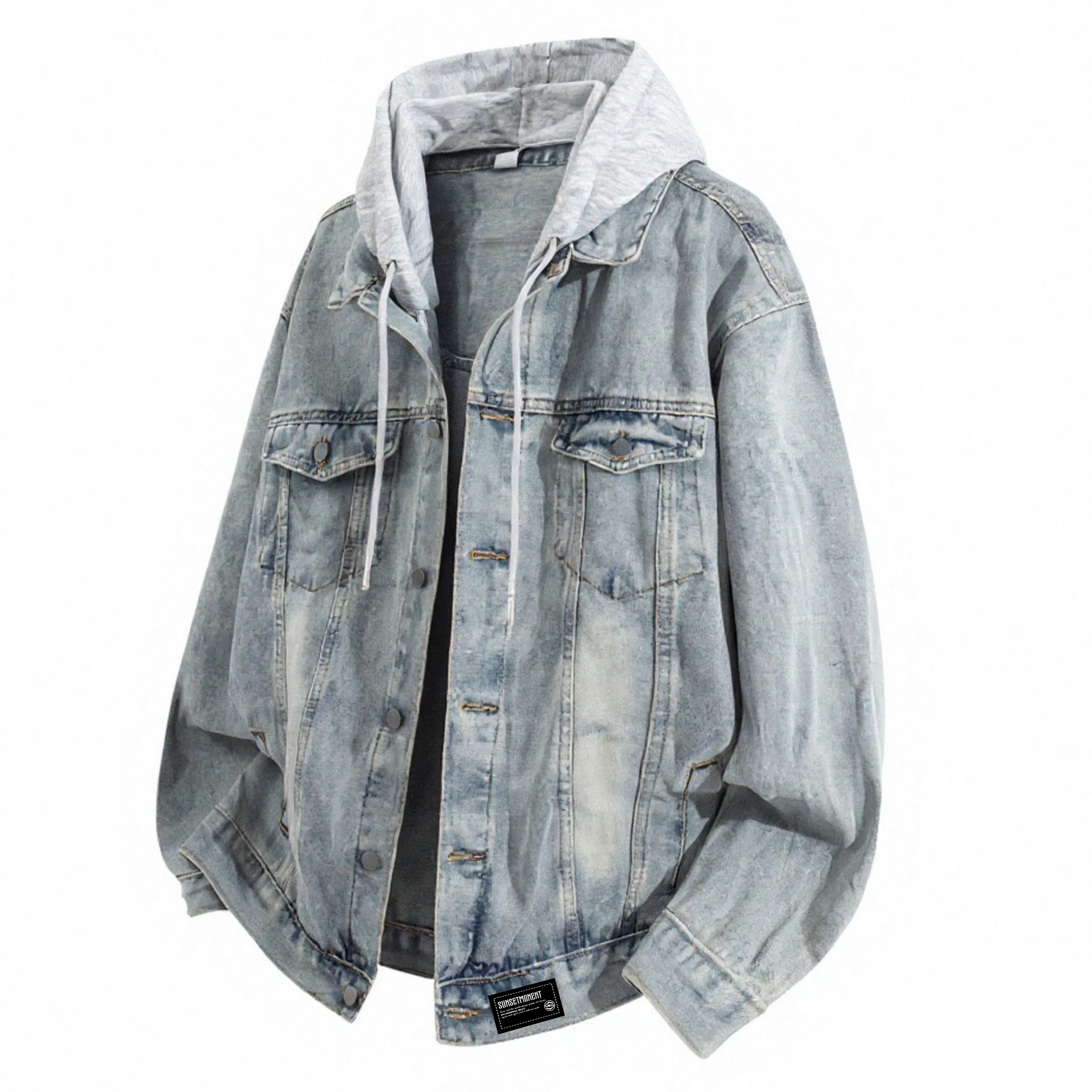 SUNSETMONENT cleanfit