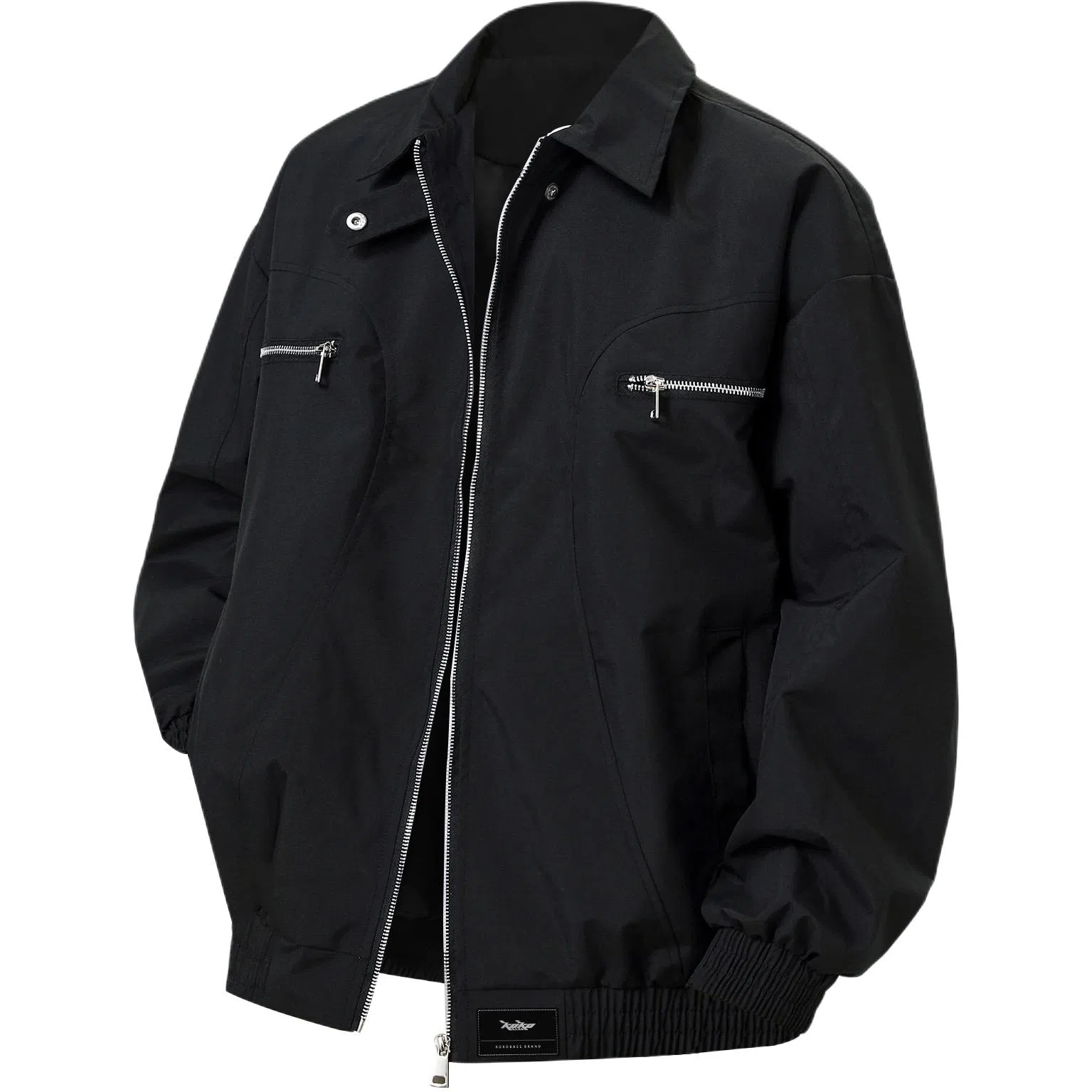 KOKO BASE cleanfitbomber