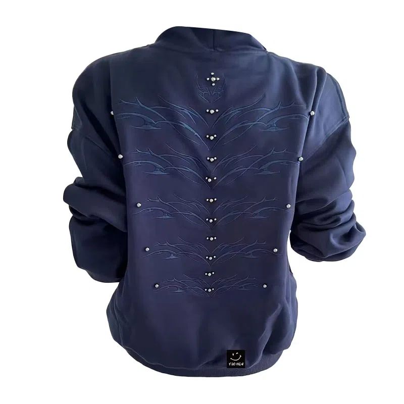 YICHEN boxyvibecleanfit