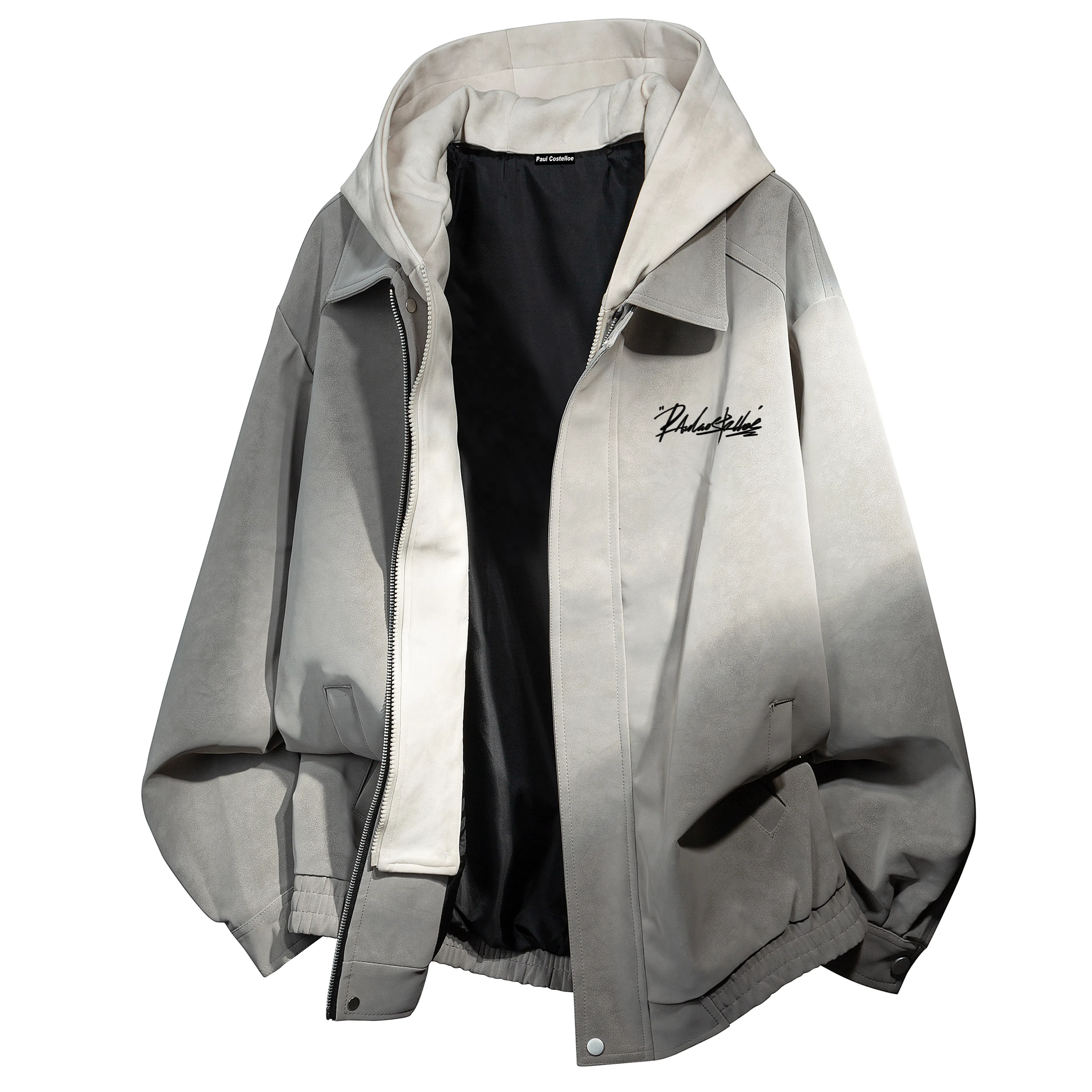 PAUL COSTELLOE LOGO