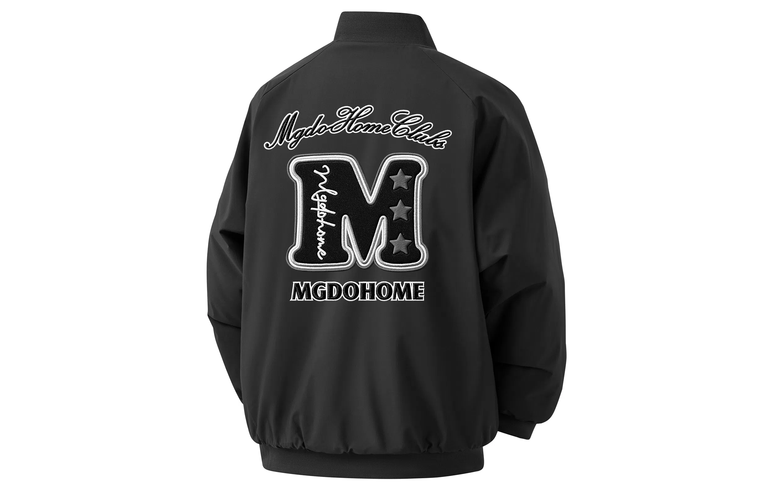 MGDOHOME Logo
