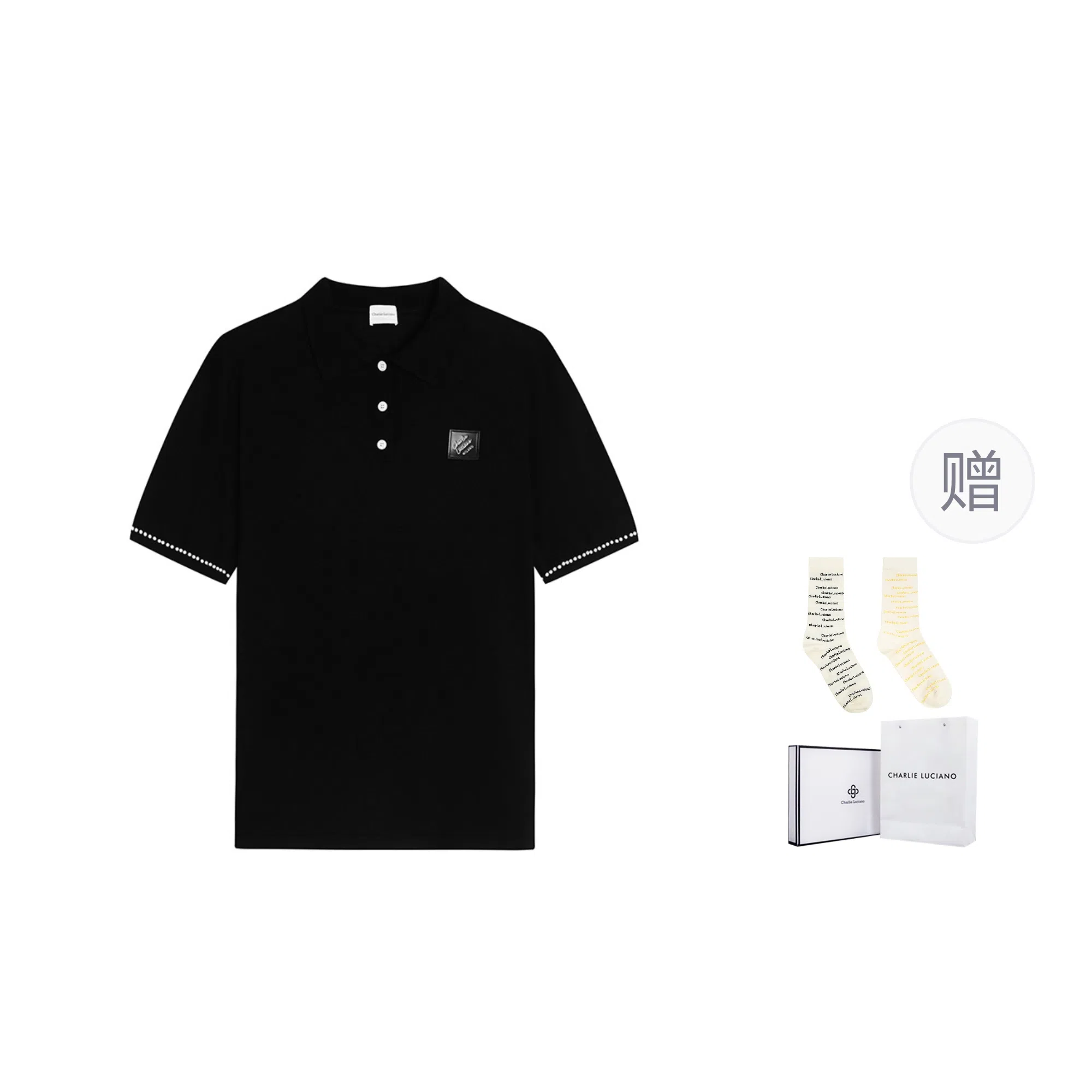 Charlie Luciano Polo