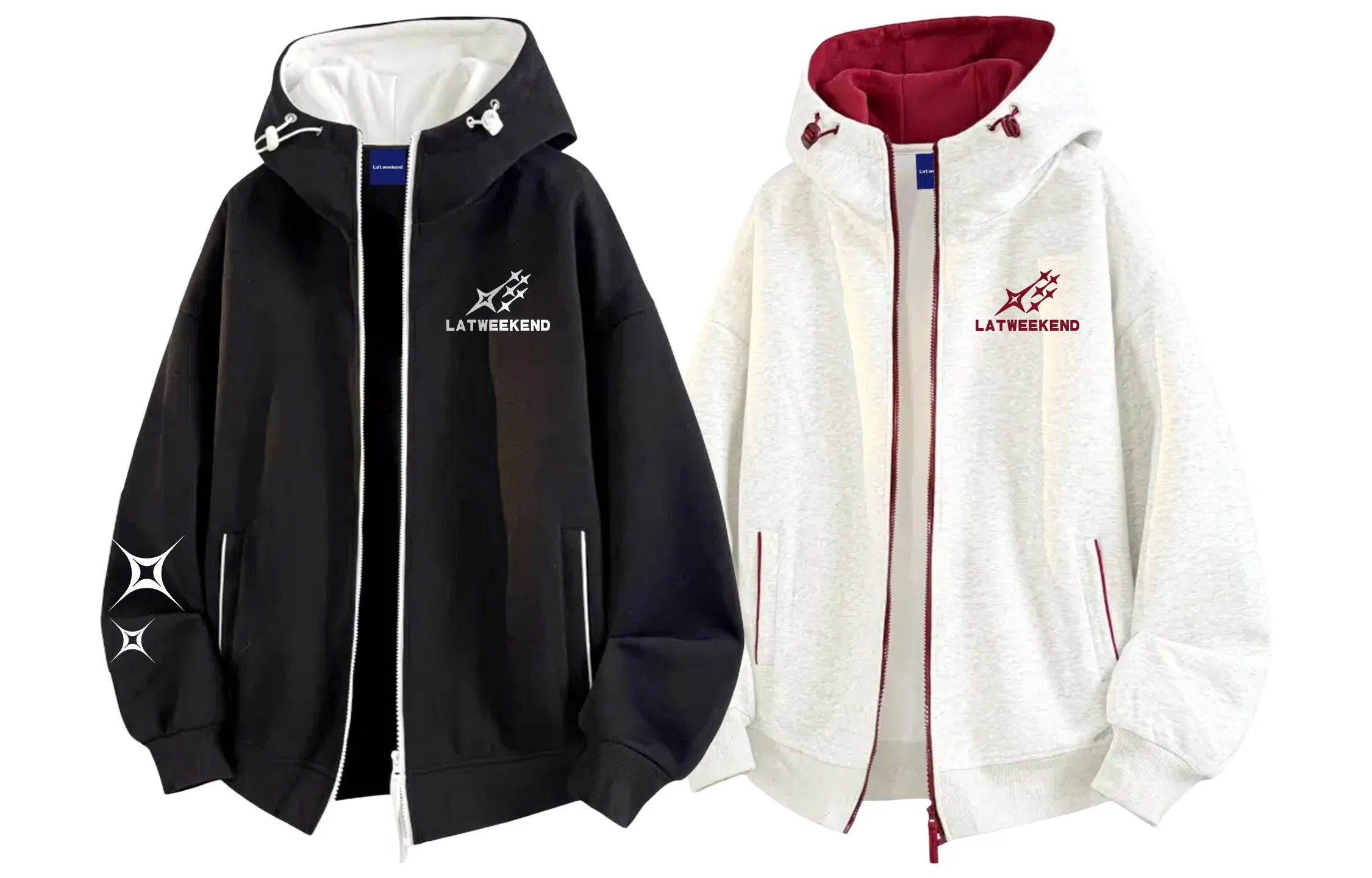 LA'T.WEEKEND 360g Logo