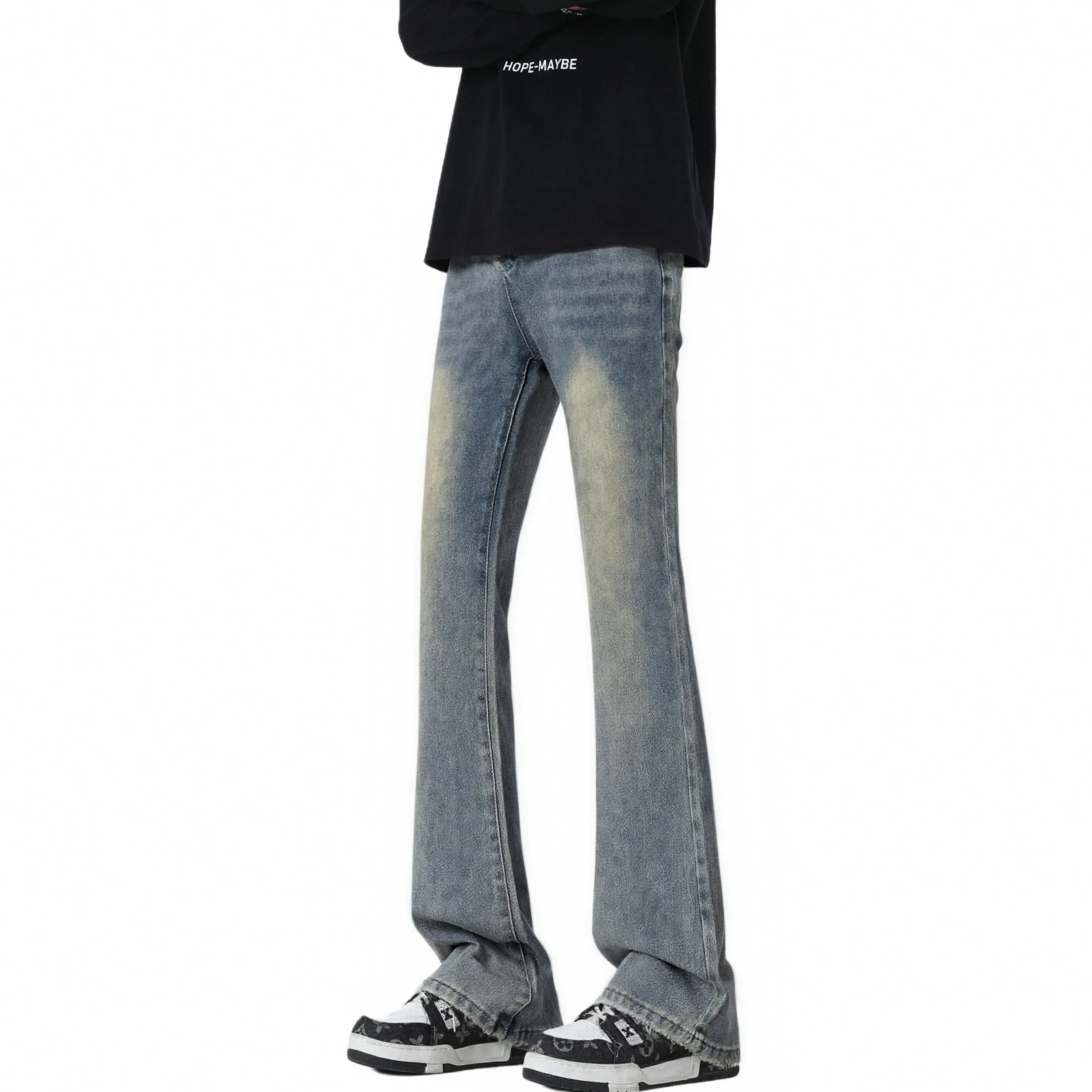 MARK WAFFLE 517CleanFit