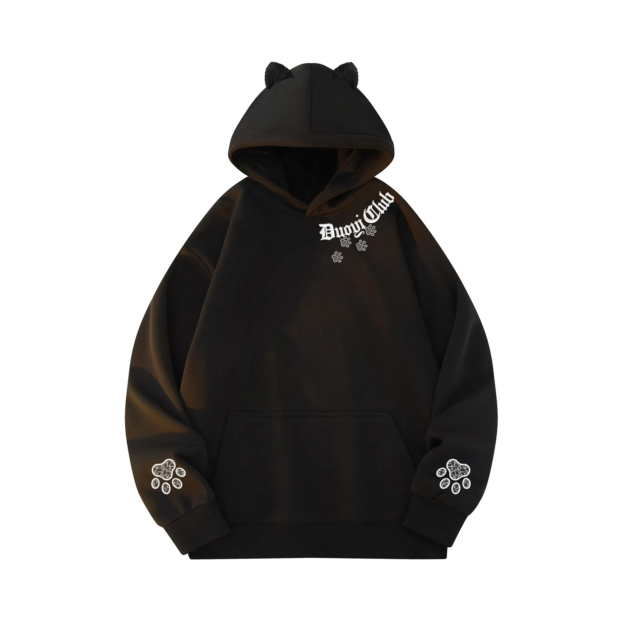 Duoyi Cat Ear Hoodie
