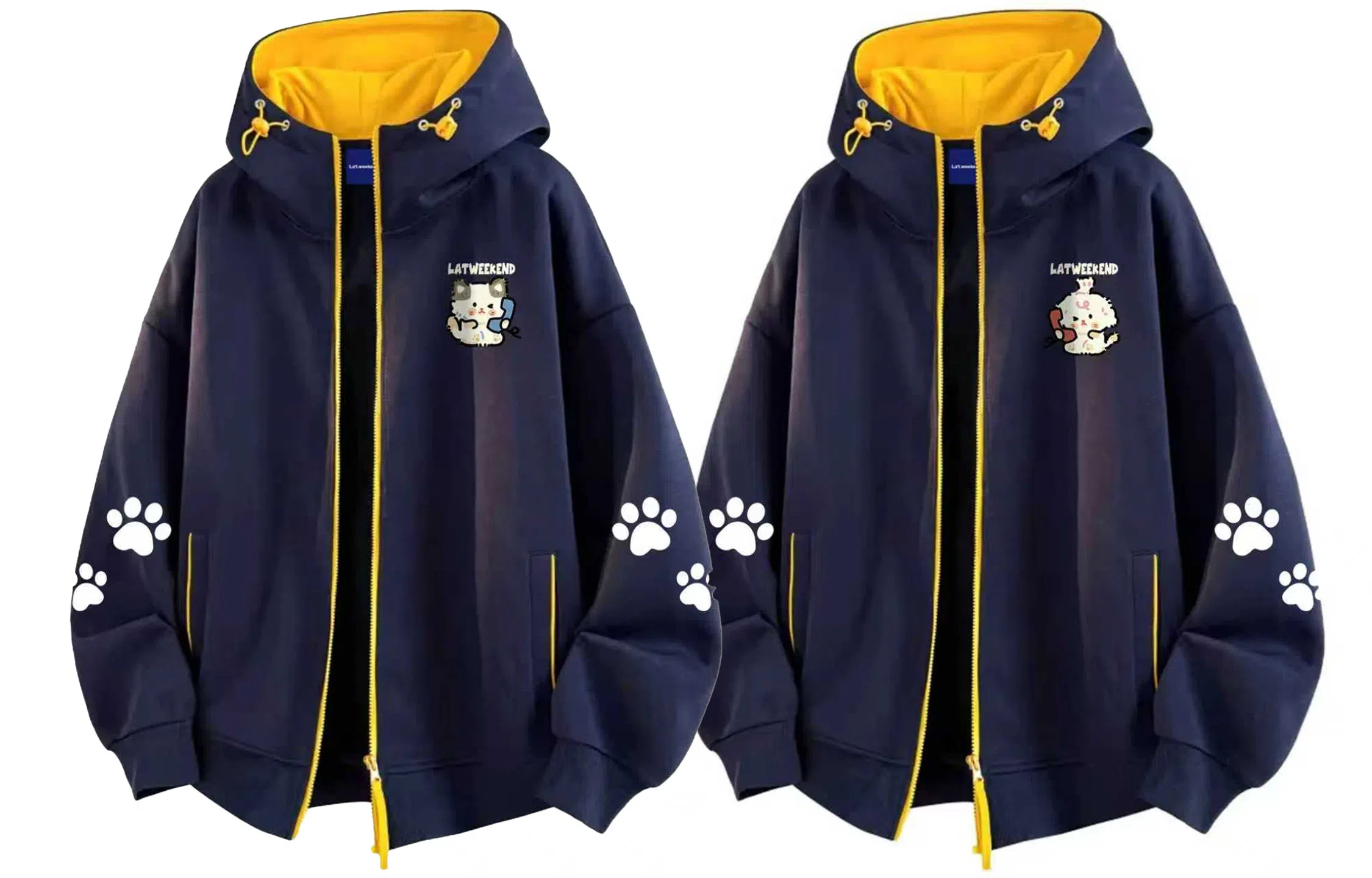 LA'T.WEEKEND 360g Logo