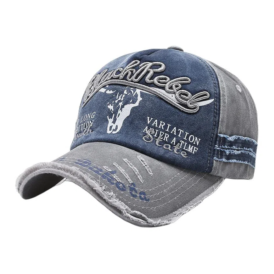 DZP Vintage Embroidered Cap