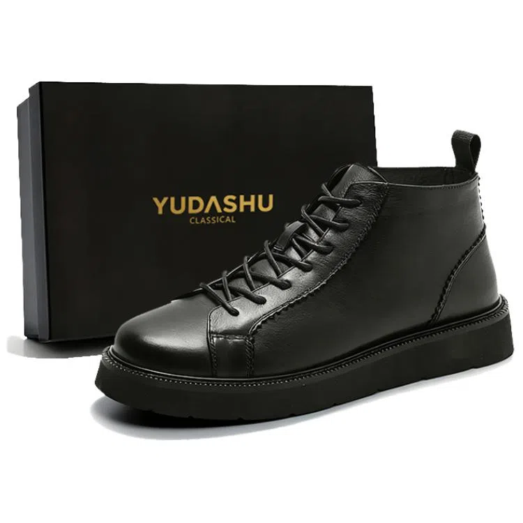 YUDASHU Martin Boots