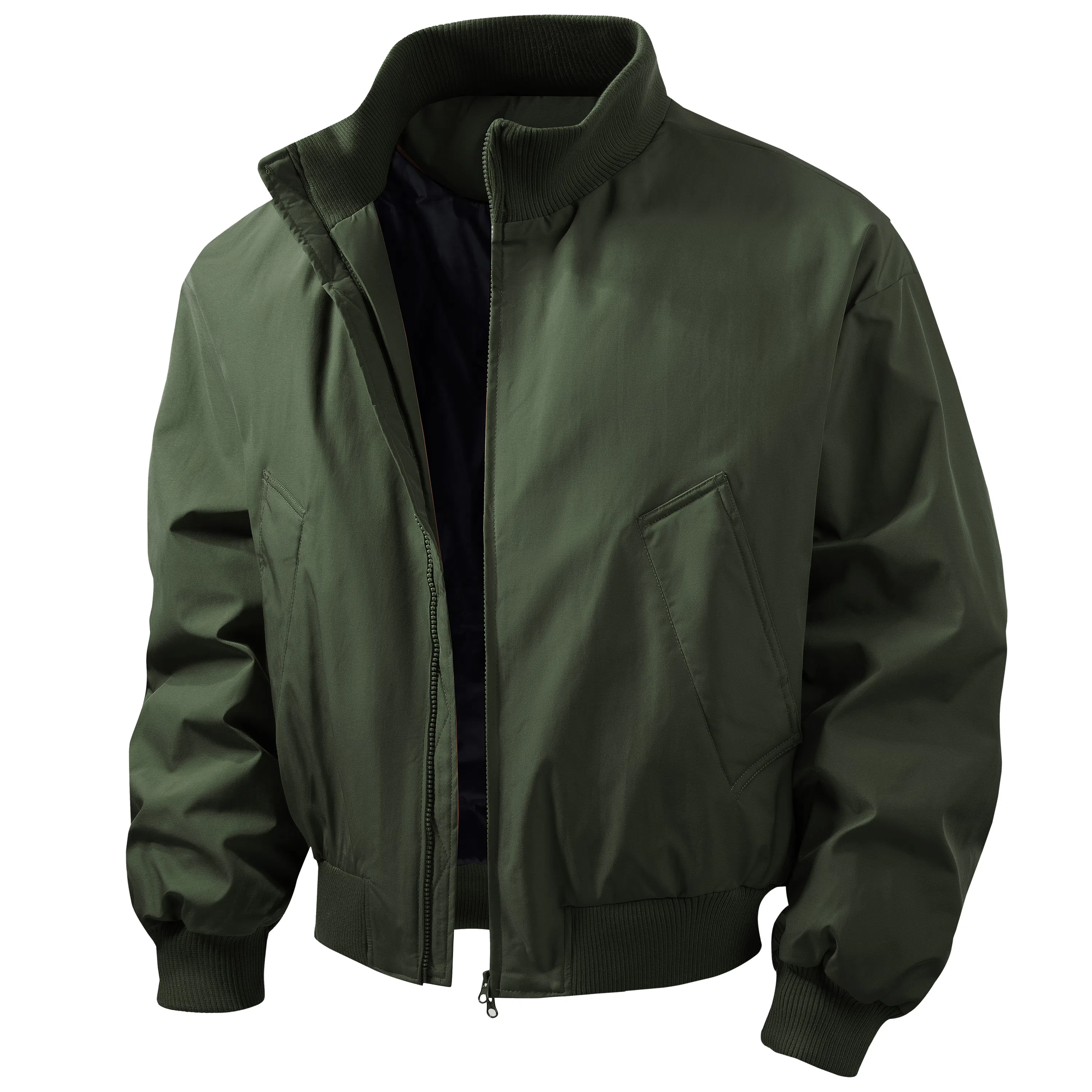 DANGERTIGER Bomber Jacket